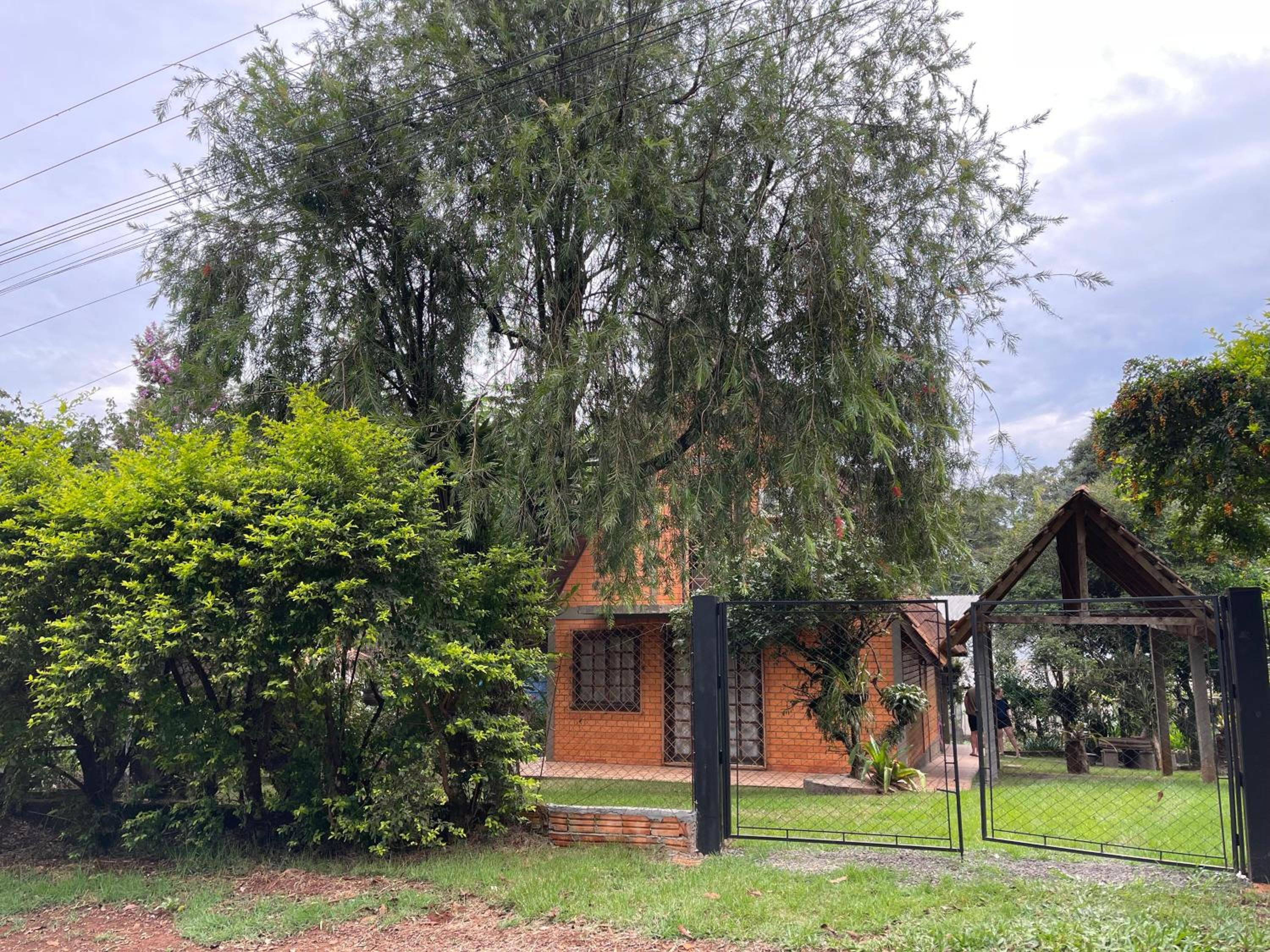 Chalé Araucária