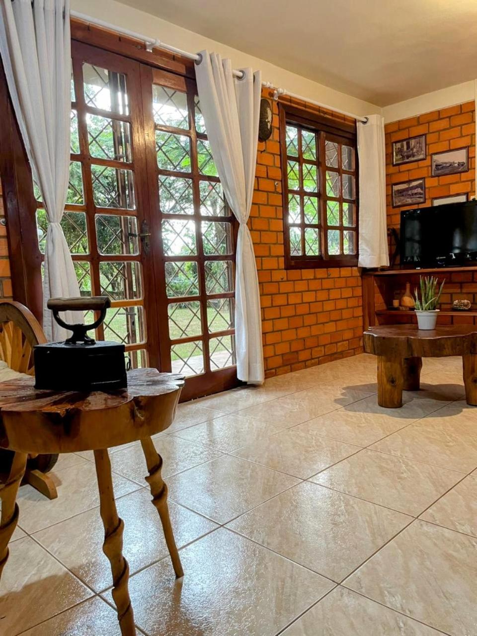 Chalé Araucária