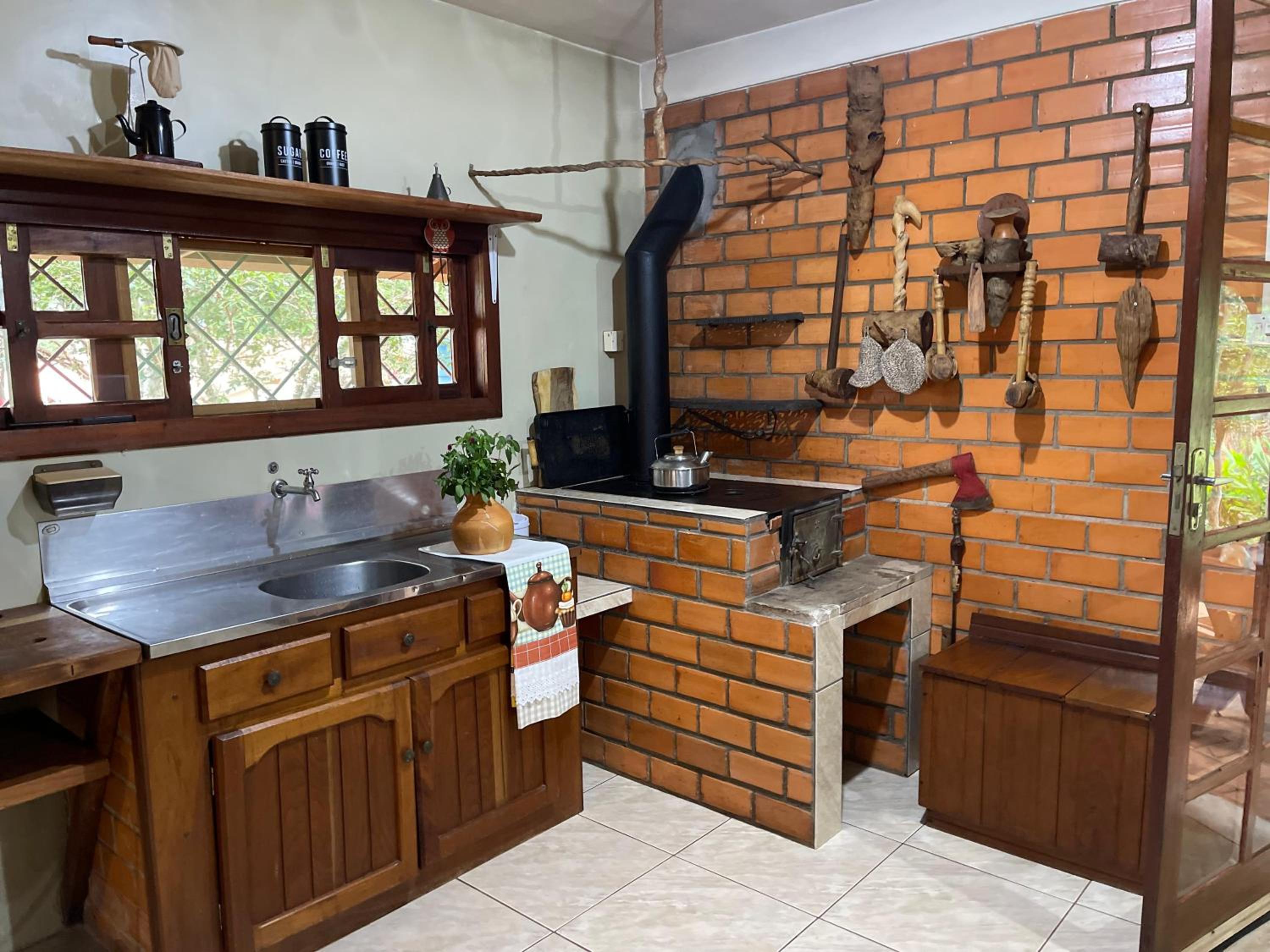 Chalé Araucária