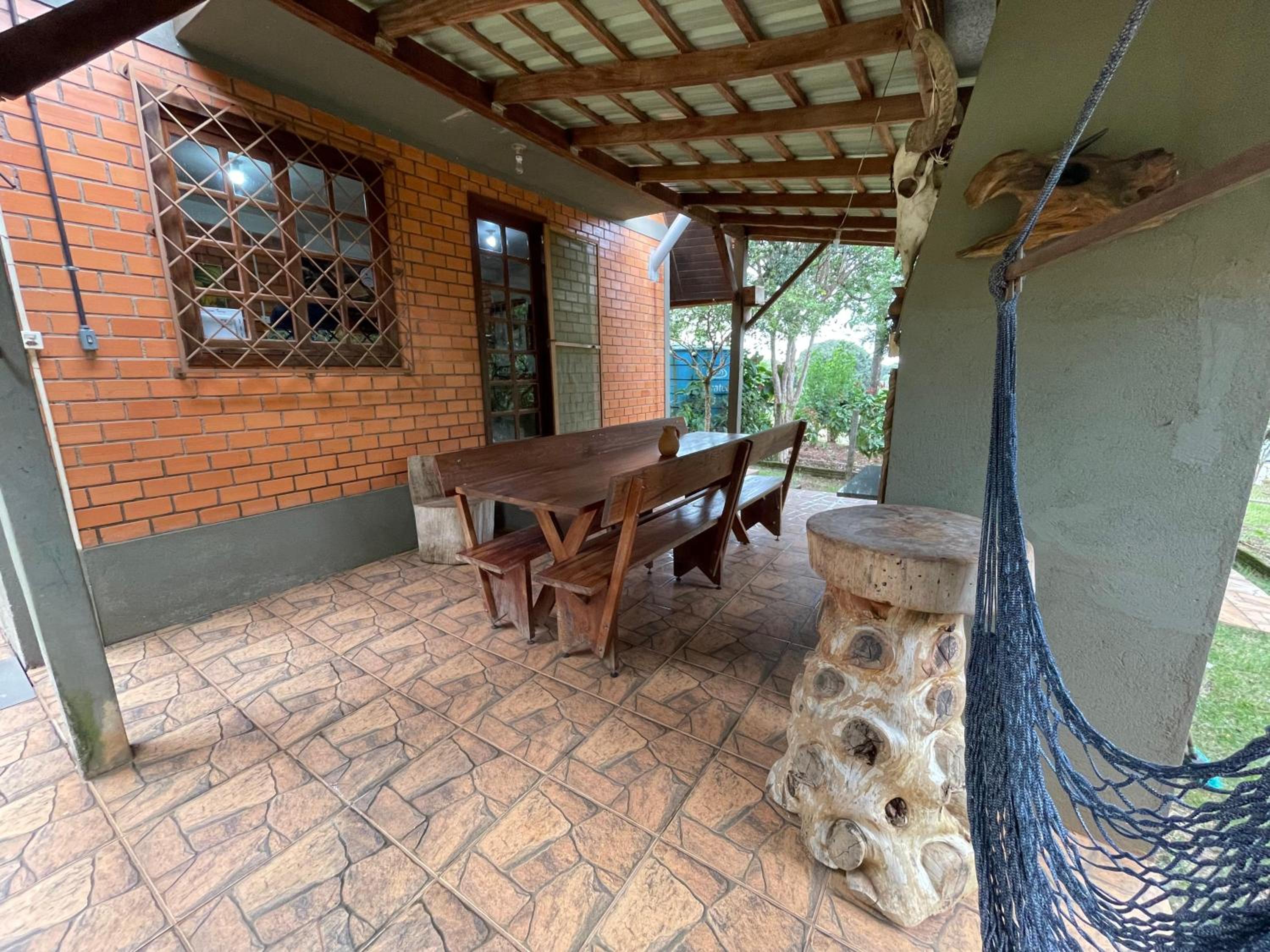 Chalé Araucária