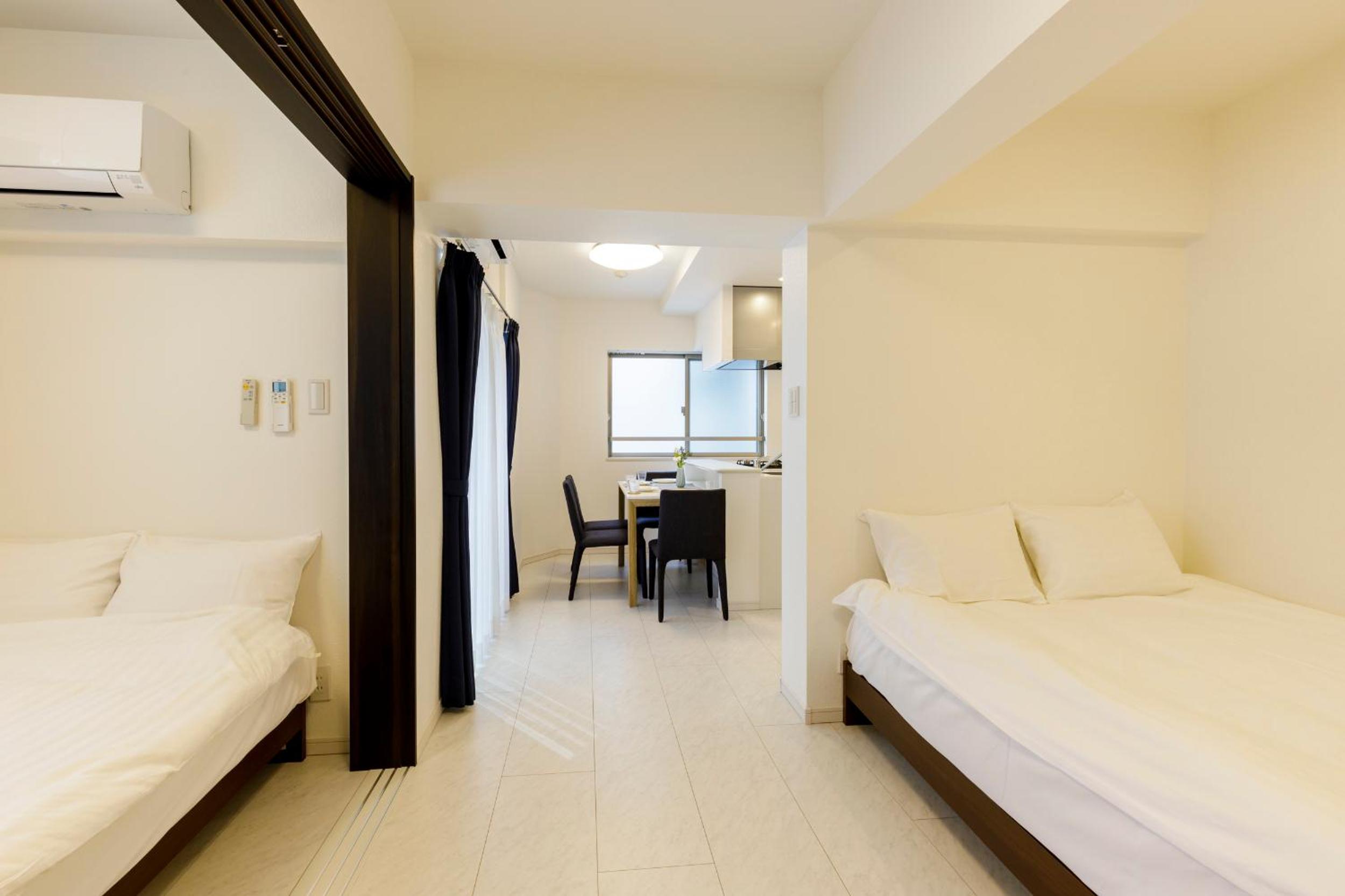 Live Casa Tokyo浜松町 - Direct Haneda Monorail - Near Tokyo Tower - 1 Stop to Shinkansen
