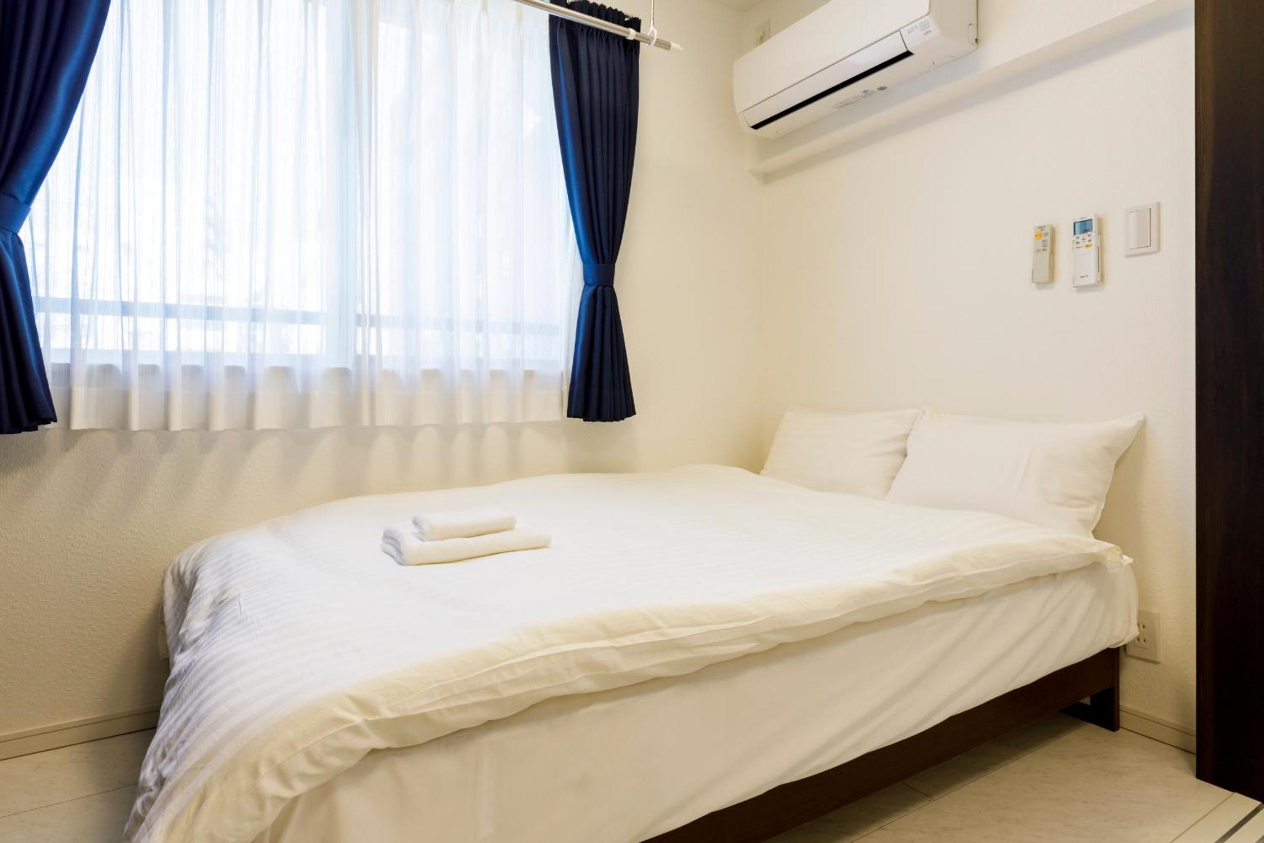 Live Casa Tokyo浜松町 - Direct Haneda Monorail - Near Tokyo Tower - 1 Stop to Shinkansen