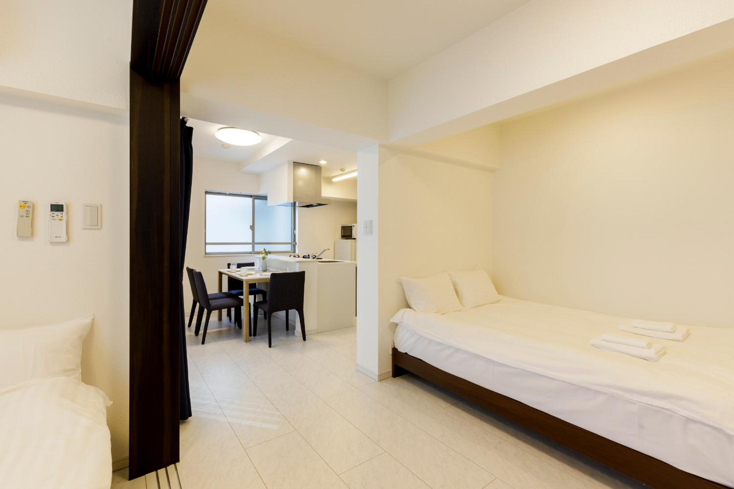 Live Casa Tokyo浜松町 - Direct Haneda Monorail - Near Tokyo Tower - 1 Stop to Shinkansen