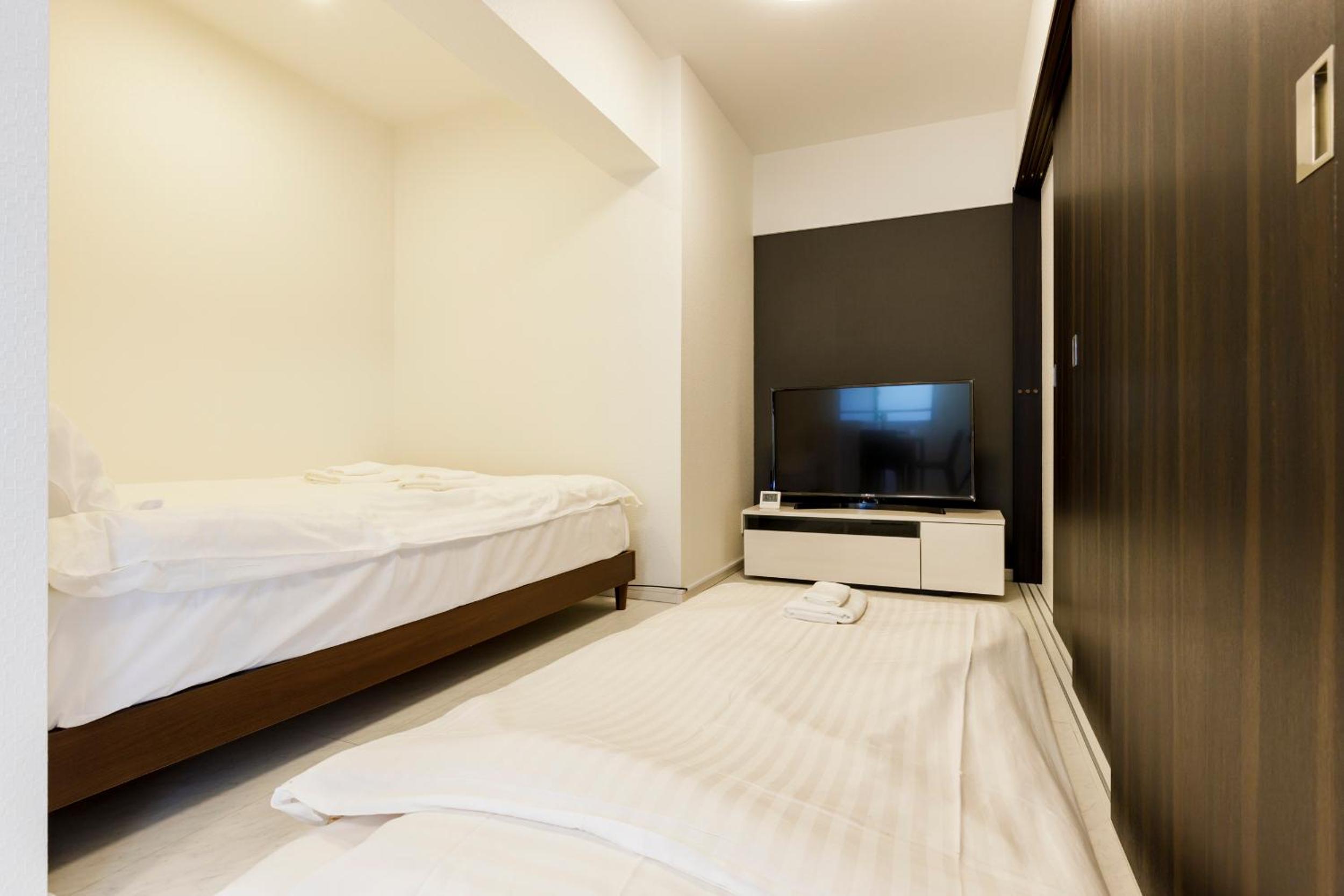 Live Casa Tokyo浜松町 - Direct Haneda Monorail - Near Tokyo Tower - 1 Stop to Shinkansen