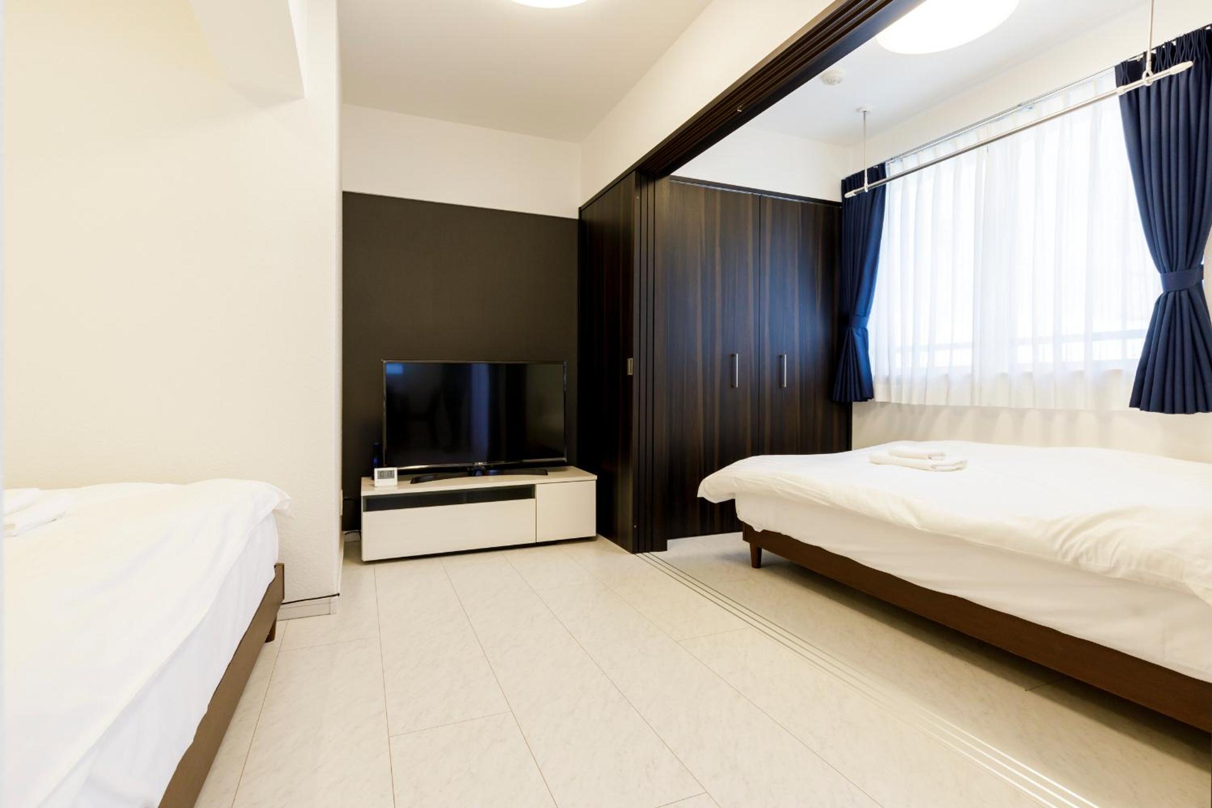 Live Casa Tokyo浜松町 - Direct Haneda Monorail - Near Tokyo Tower - 1 Stop to Shinkansen