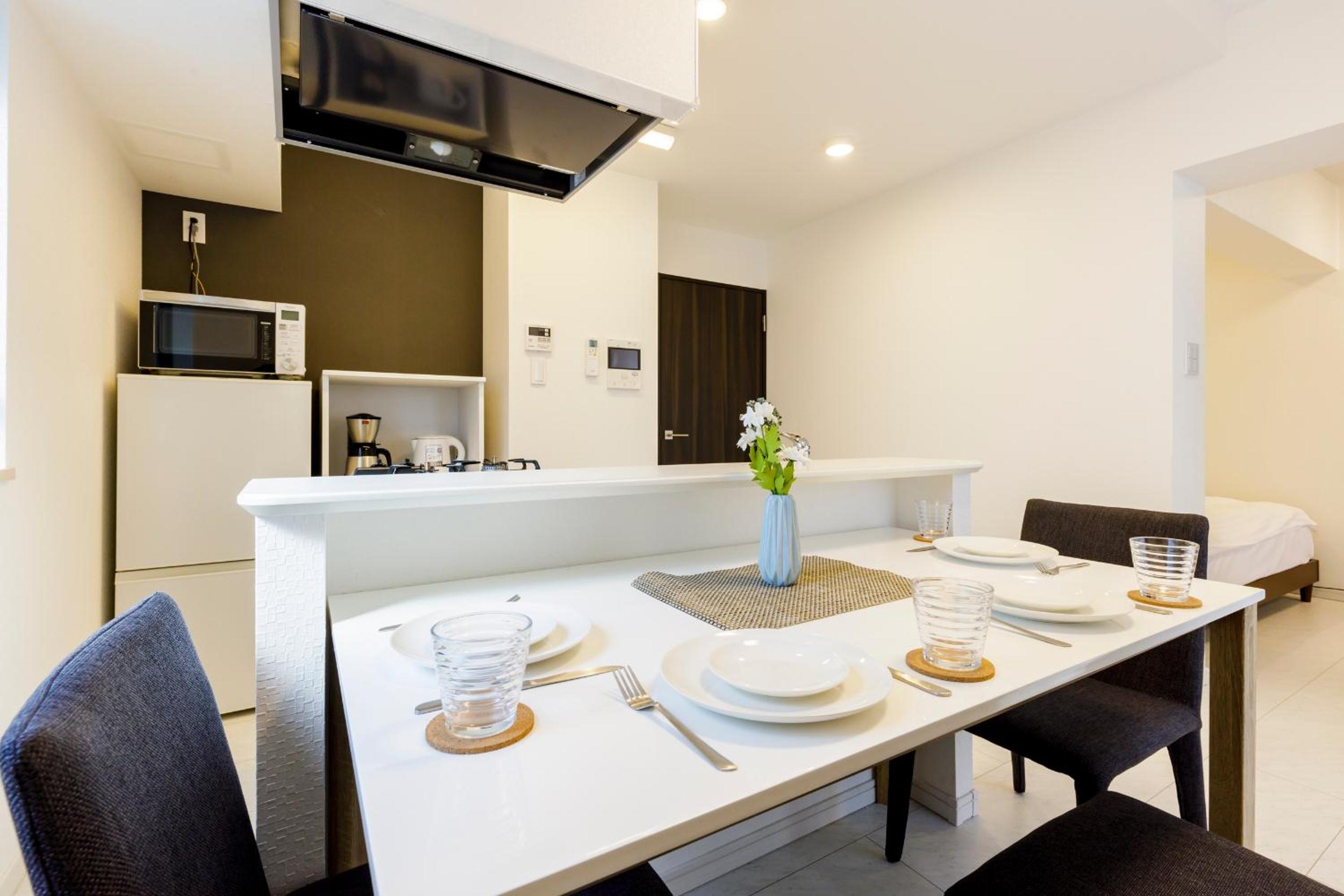 Live Casa Tokyo浜松町 - Direct Haneda Monorail - Near Tokyo Tower - 1 Stop to Shinkansen