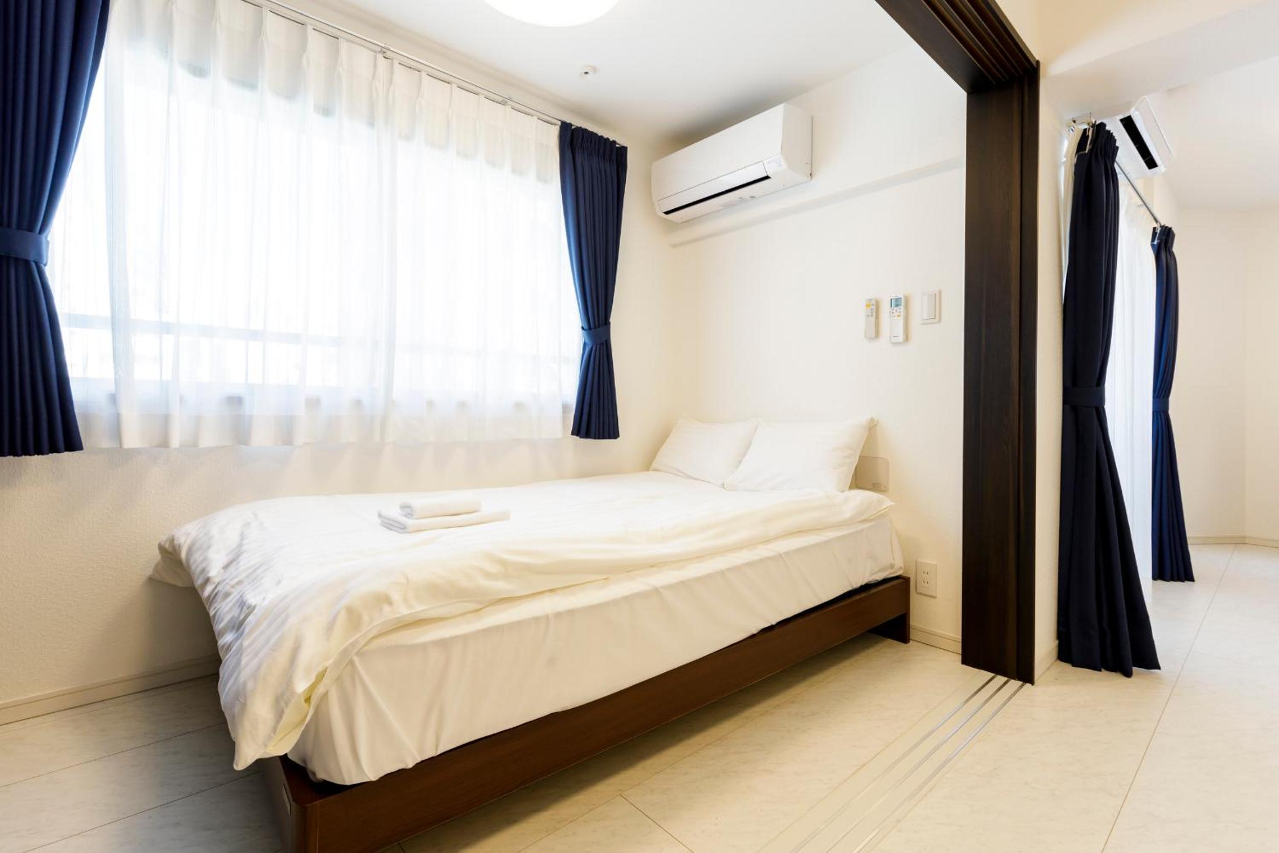 Live Casa Tokyo浜松町 - Direct Haneda Monorail - Near Tokyo Tower - 1 Stop to Shinkansen