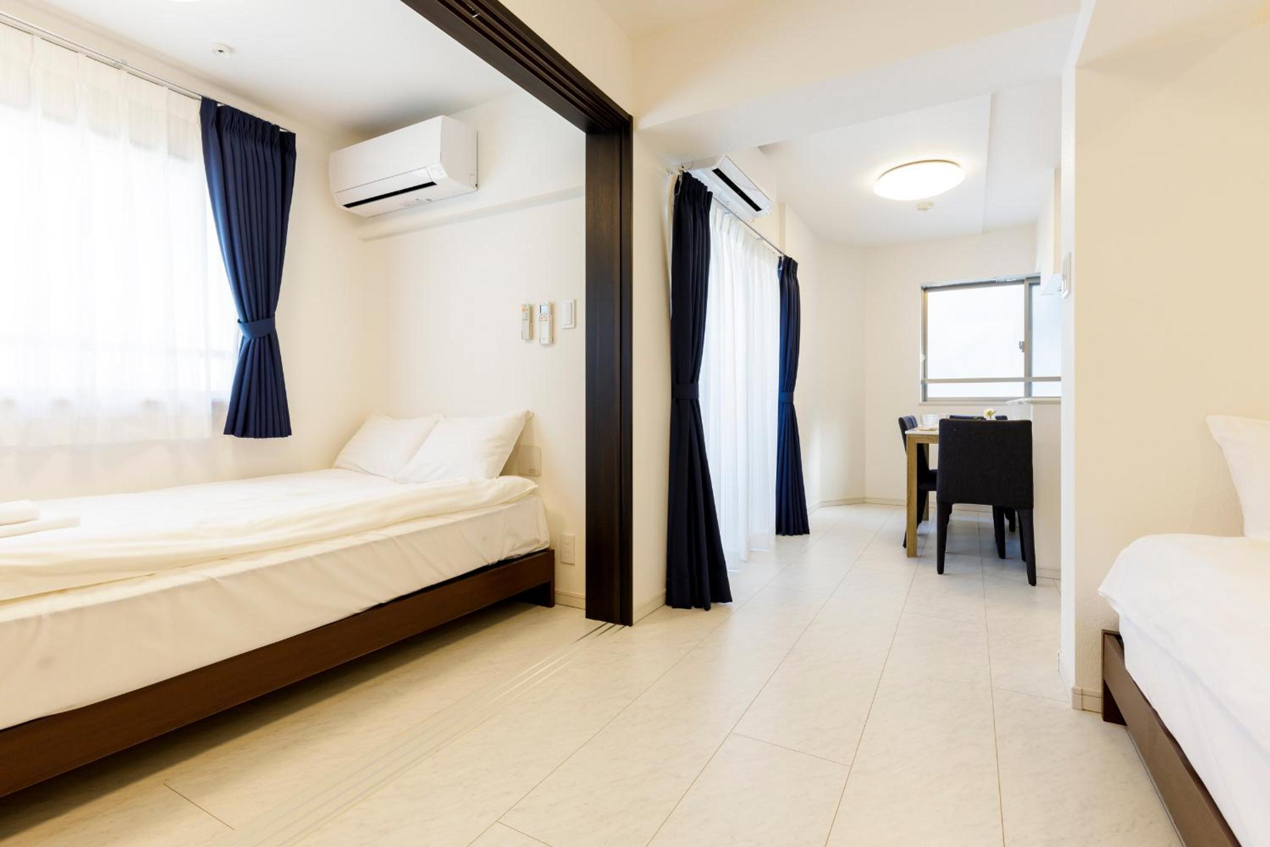 Live Casa Tokyo浜松町 - Direct Haneda Monorail - Near Tokyo Tower - 1 Stop to Shinkansen