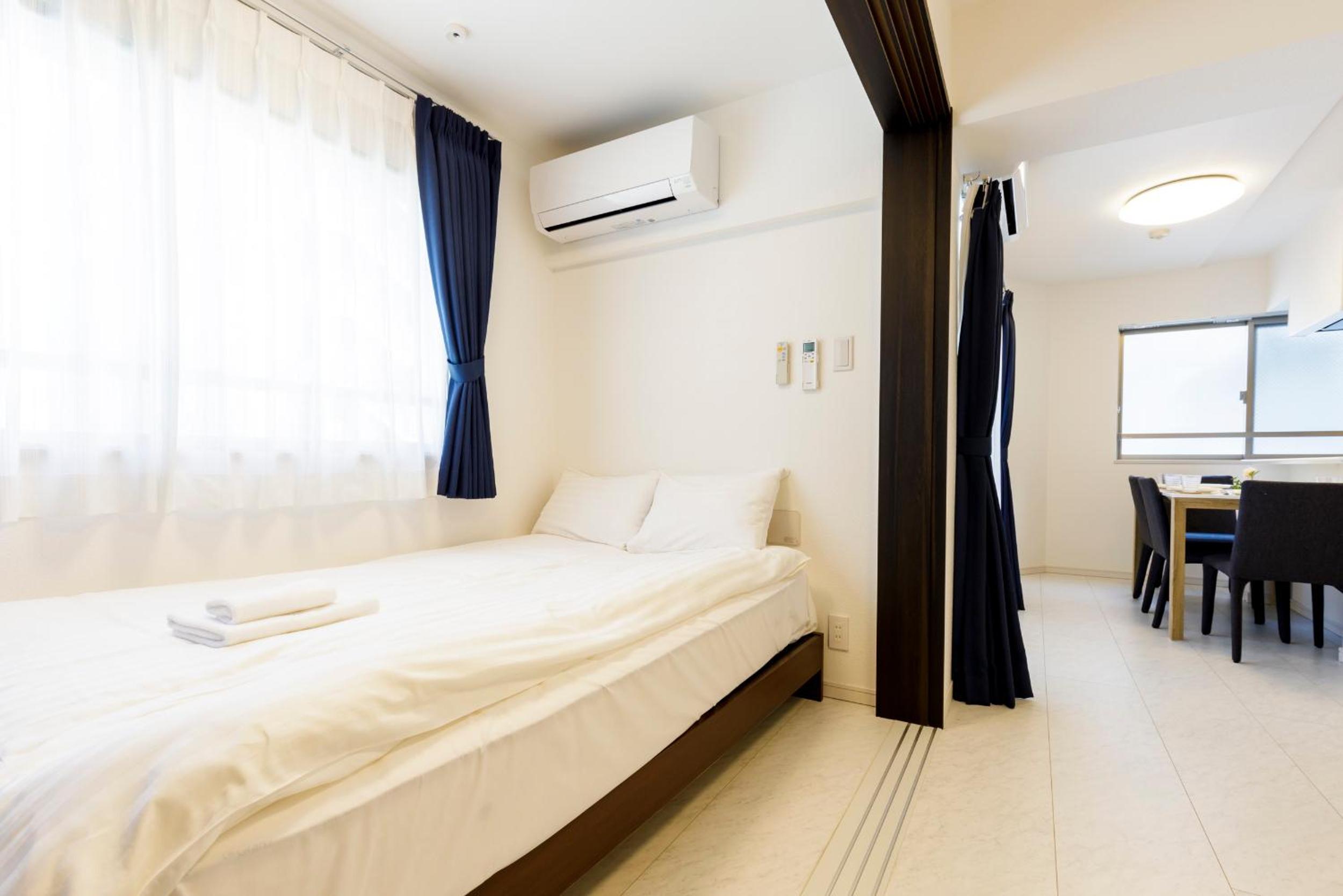 Live Casa Tokyo浜松町 - Direct Haneda Monorail - Near Tokyo Tower - 1 Stop to Shinkansen