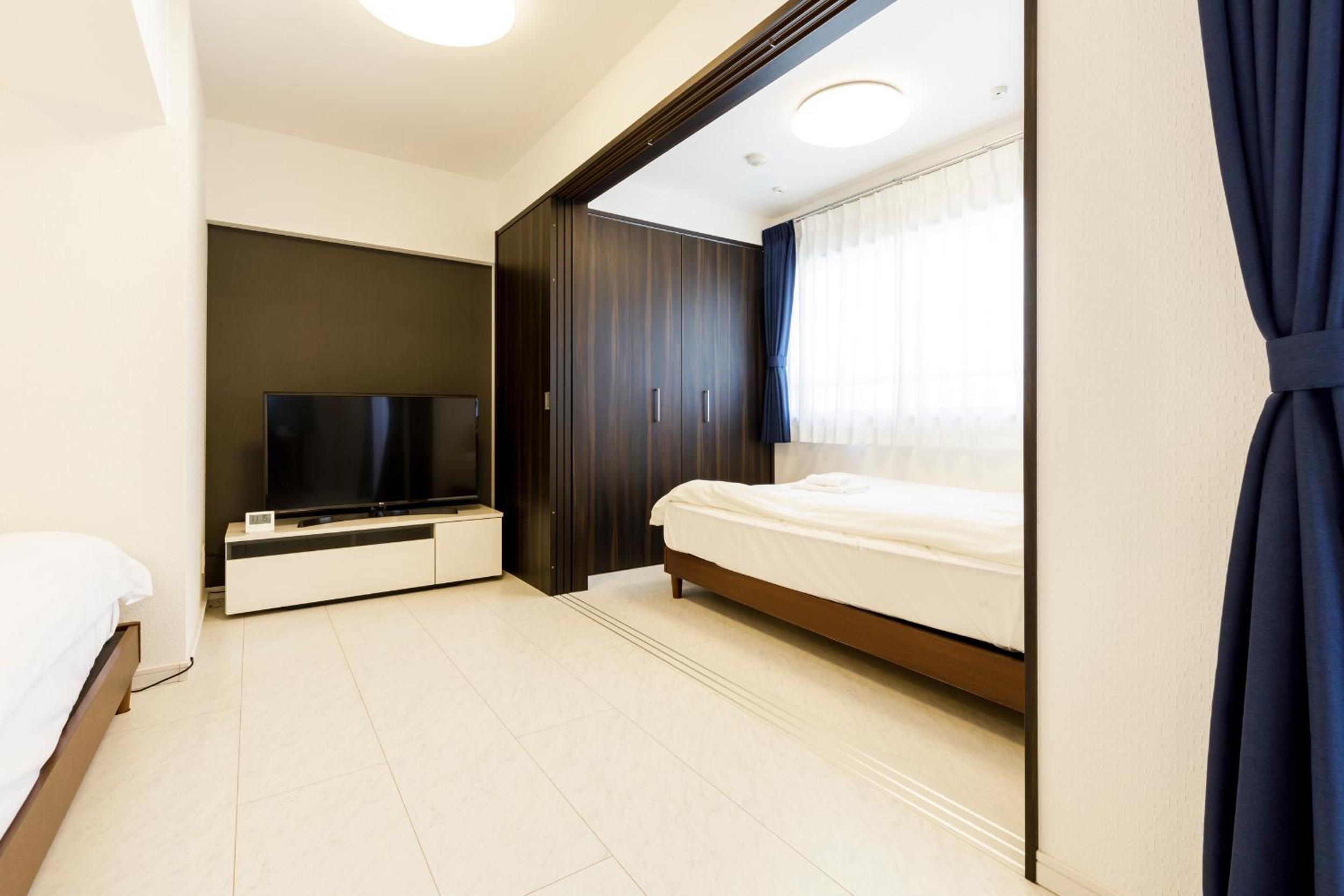 Live Casa Tokyo浜松町 - Direct Haneda Monorail - Near Tokyo Tower - 1 Stop to Shinkansen