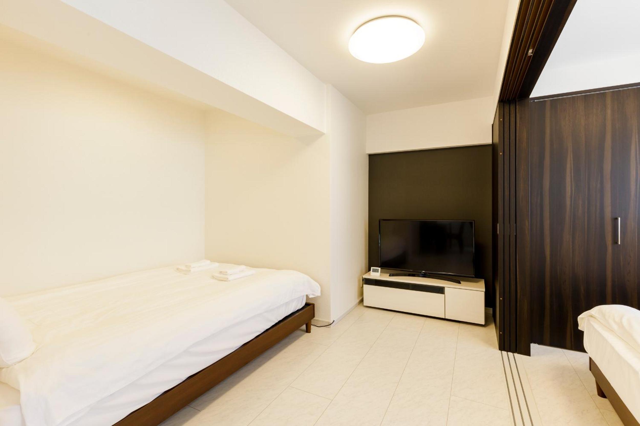 Live Casa Tokyo浜松町 - Direct Haneda Monorail - Near Tokyo Tower - 1 Stop to Shinkansen