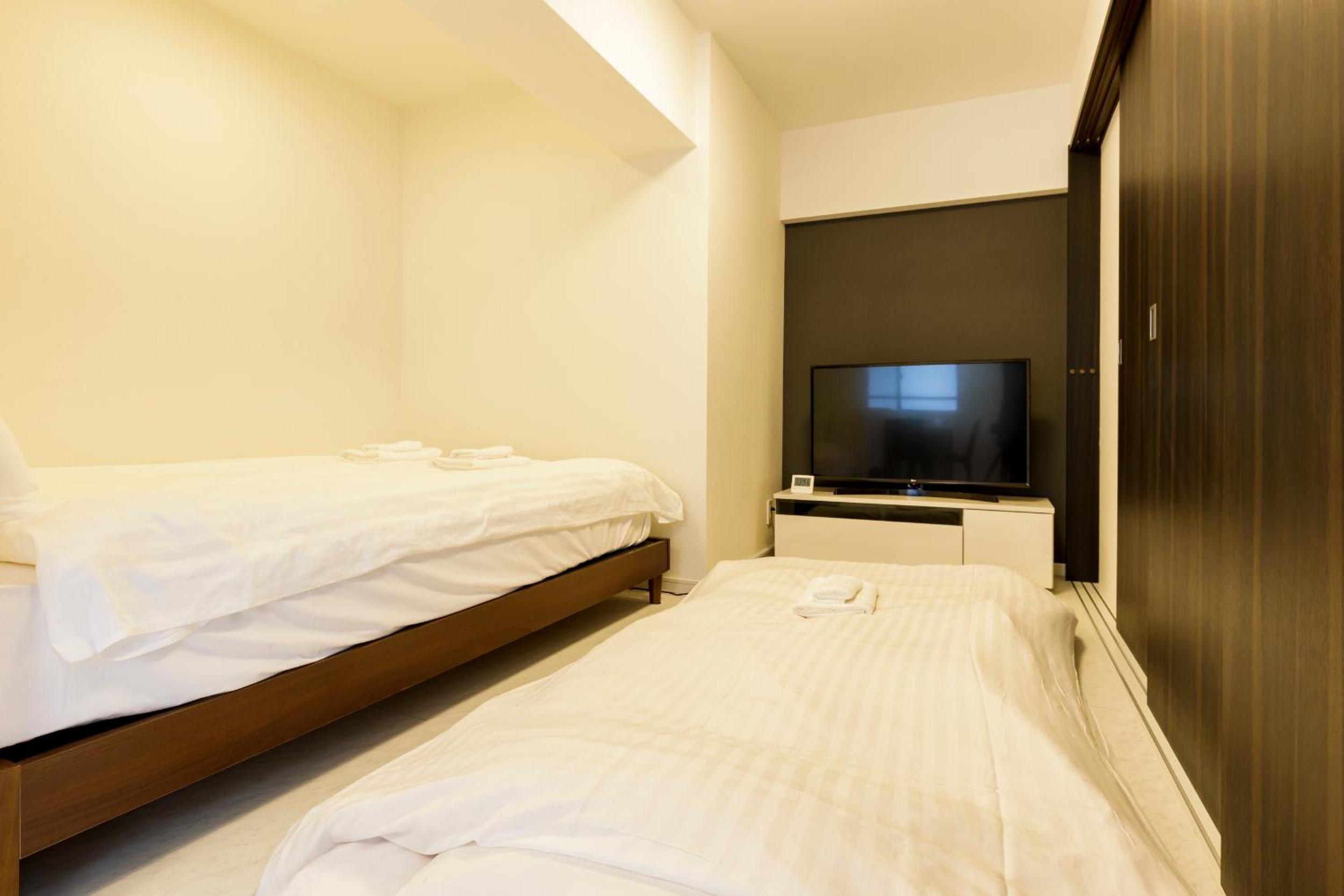 Live Casa Tokyo浜松町 - Direct Haneda Monorail - Near Tokyo Tower - 1 Stop to Shinkansen