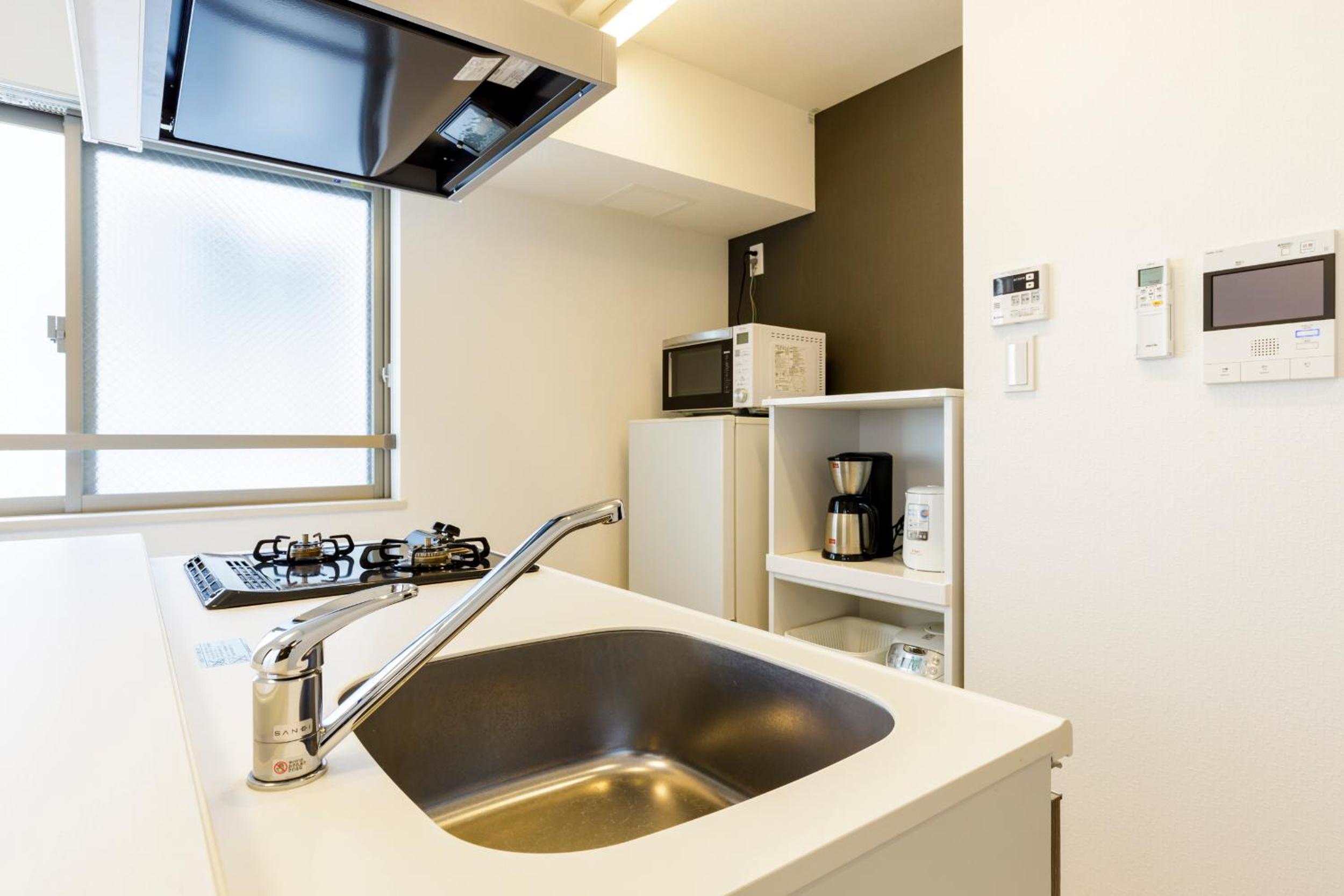 Live Casa Tokyo浜松町 - Direct Haneda Monorail - Near Tokyo Tower - 1 Stop to Shinkansen