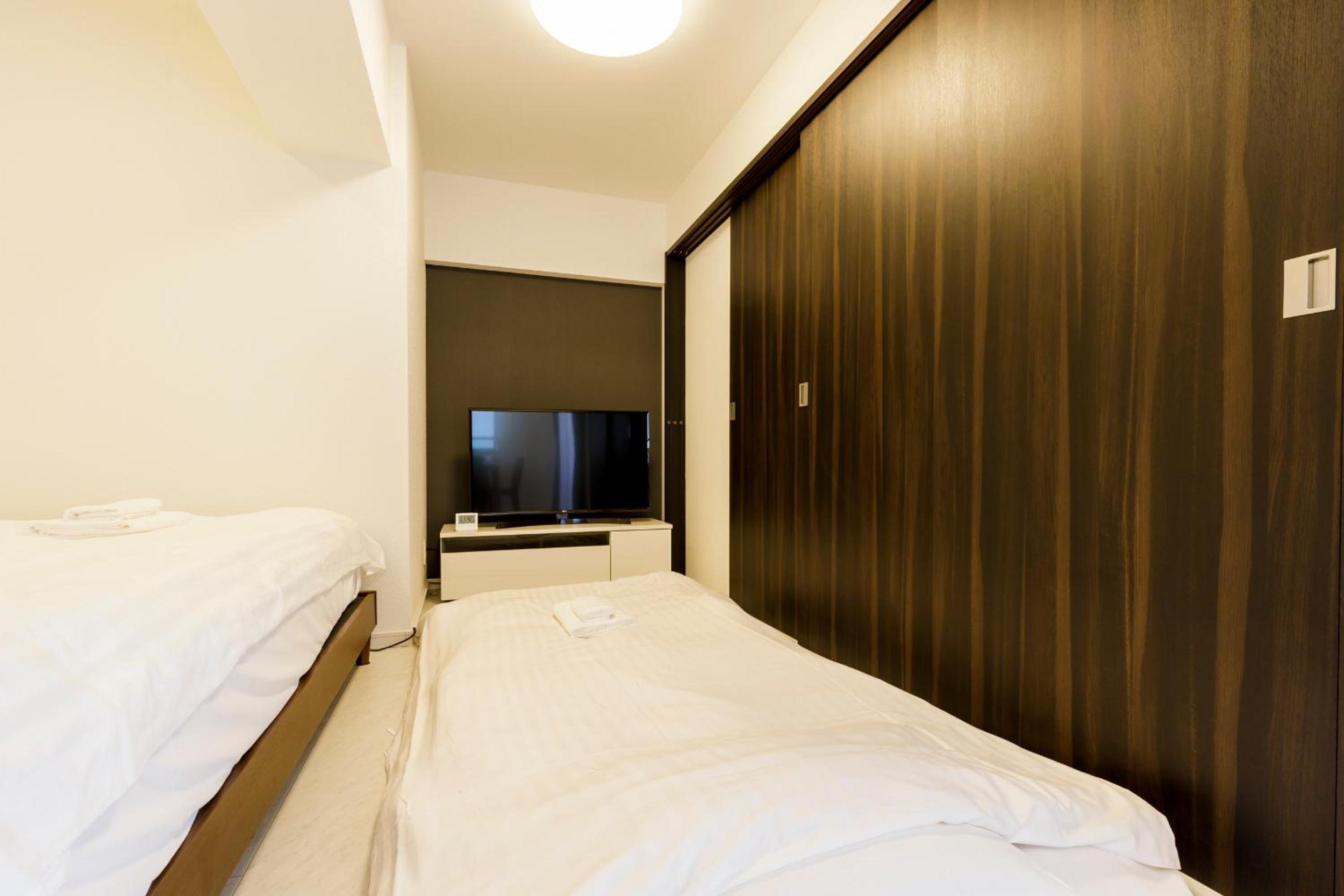 Live Casa Tokyo浜松町 - Direct Haneda Monorail - Near Tokyo Tower - 1 Stop to Shinkansen