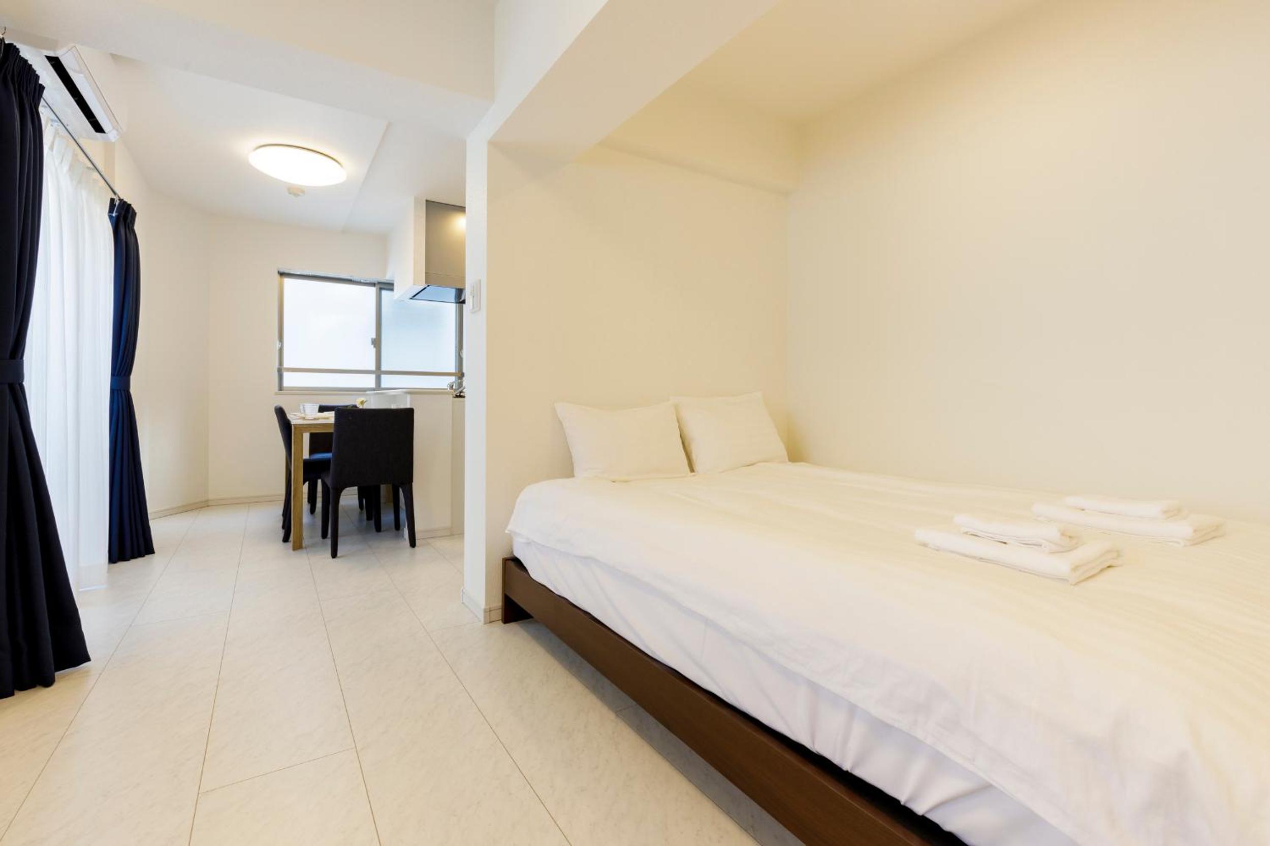Live Casa Tokyo浜松町 - Direct Haneda Monorail - Near Tokyo Tower - 1 Stop to Shinkansen