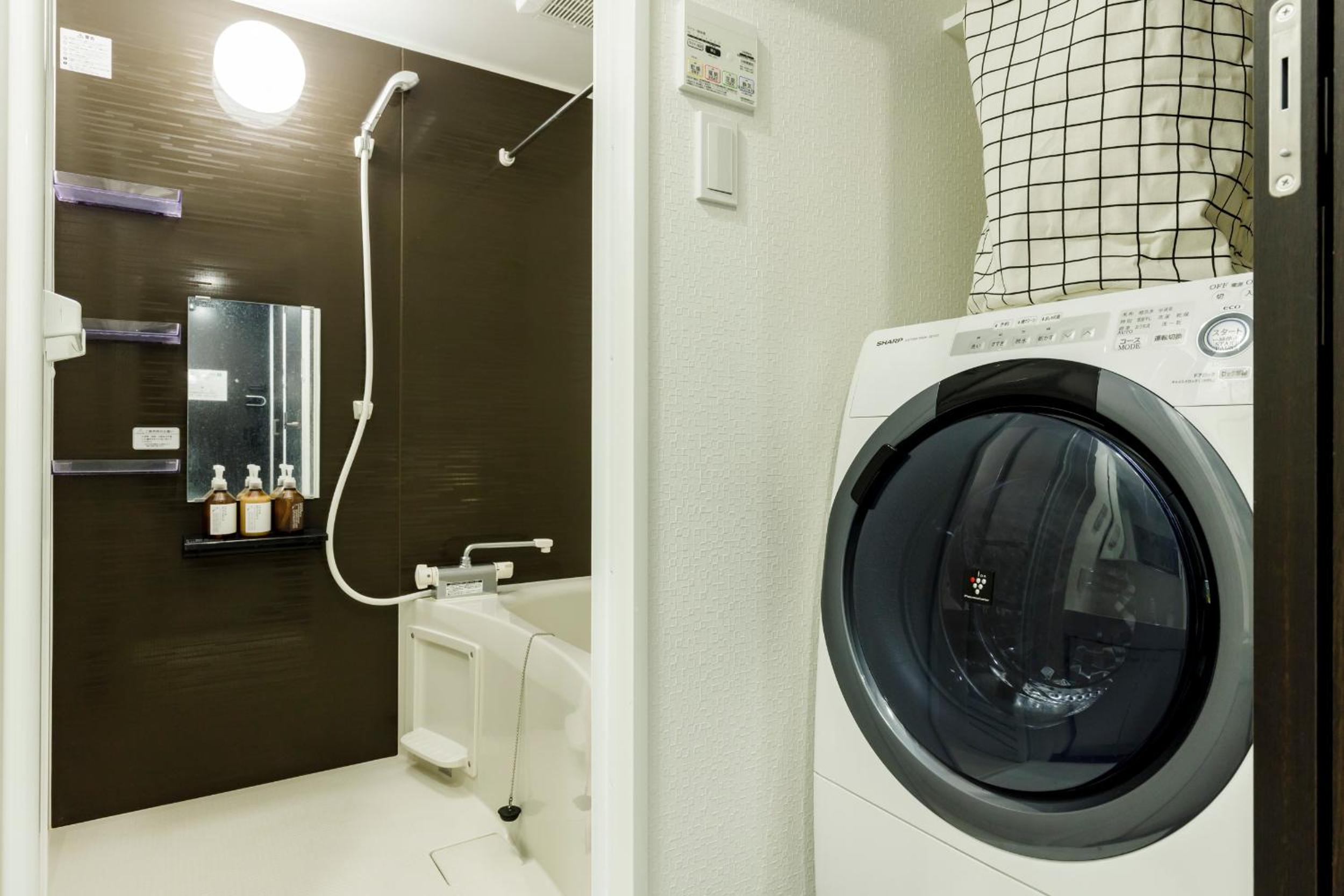 Live Casa Tokyo浜松町 - Direct Haneda Monorail - Near Tokyo Tower - 1 Stop to Shinkansen