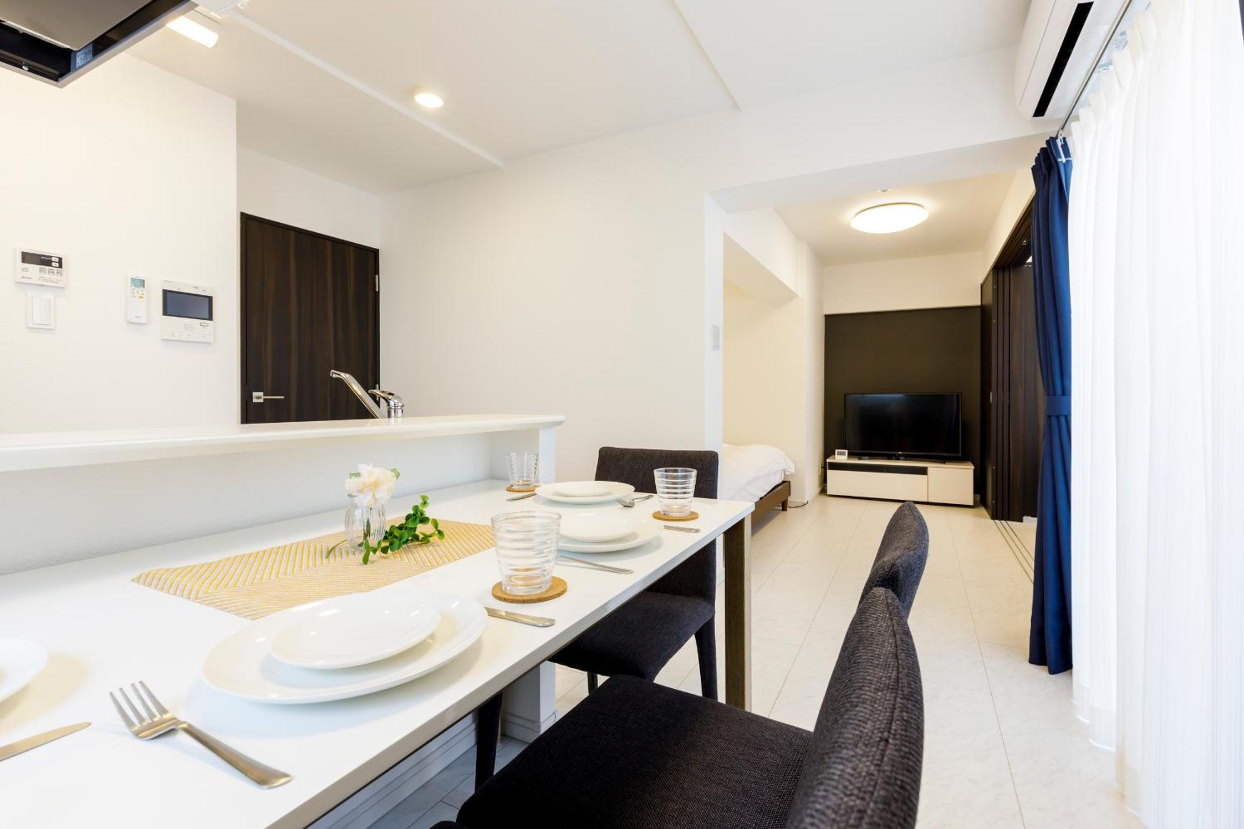 Live Casa Tokyo浜松町 - Direct Haneda Monorail - Near Tokyo Tower - 1 Stop to Shinkansen