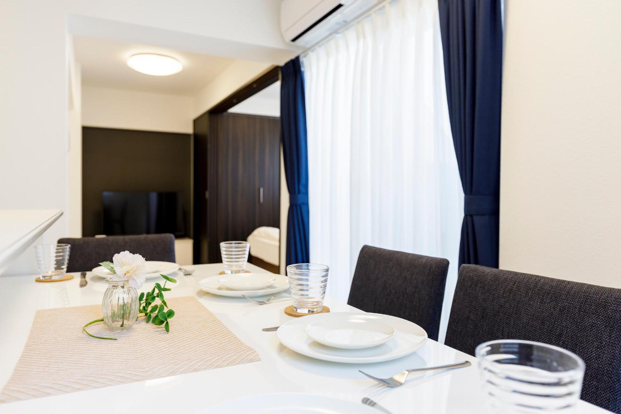 Live Casa Tokyo浜松町 - Direct Haneda Monorail - Near Tokyo Tower - 1 Stop to Shinkansen