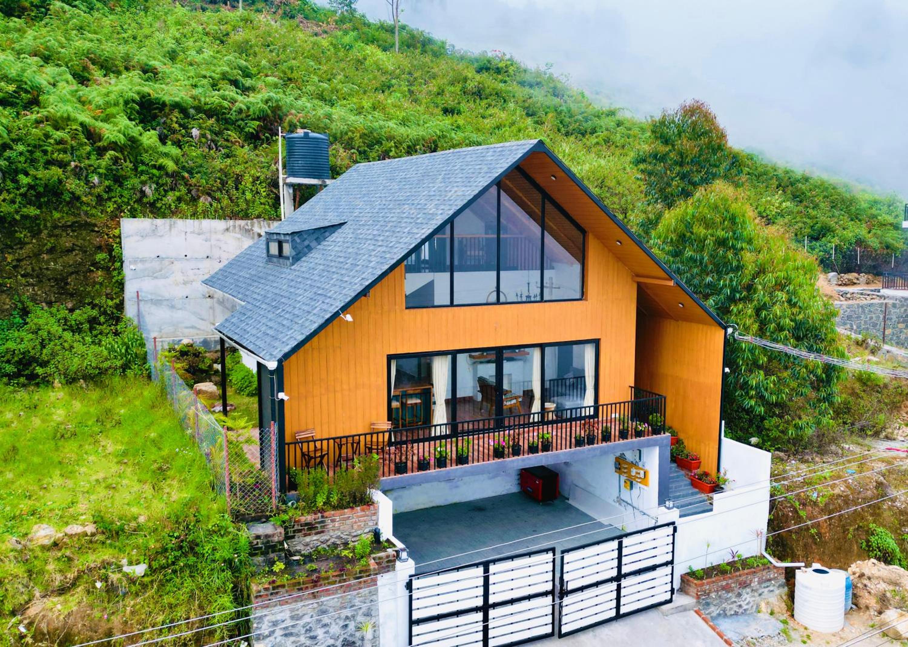 Alpine Abode Stay view 3