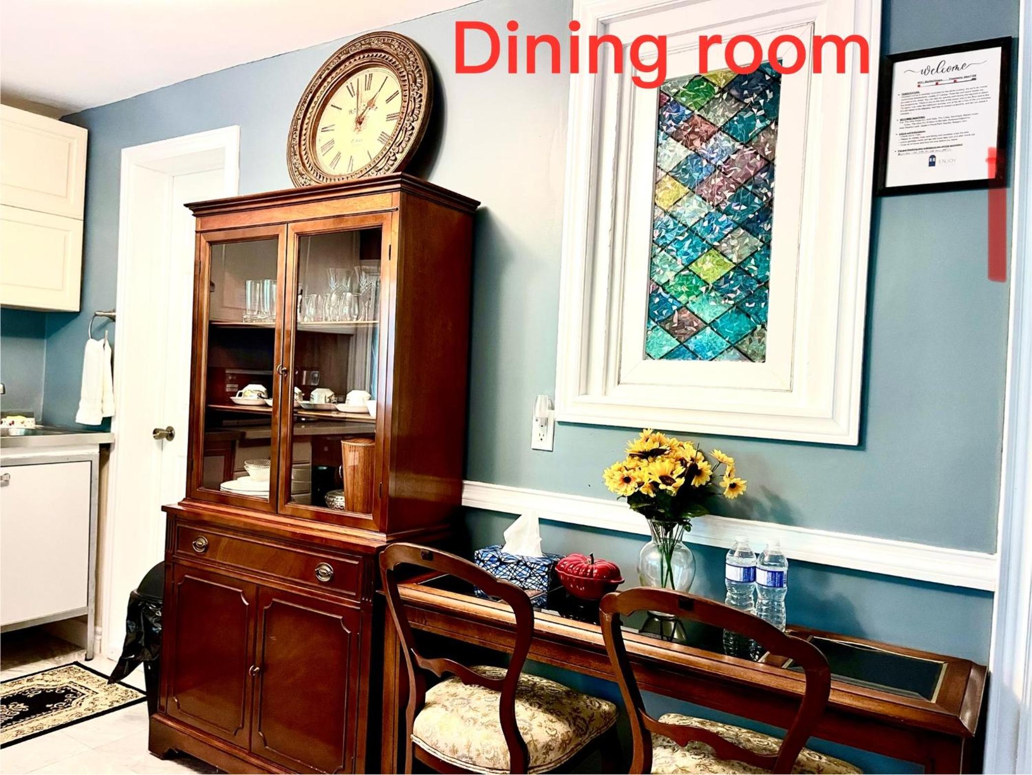 Barker House 1# Suite-heart of oldtown