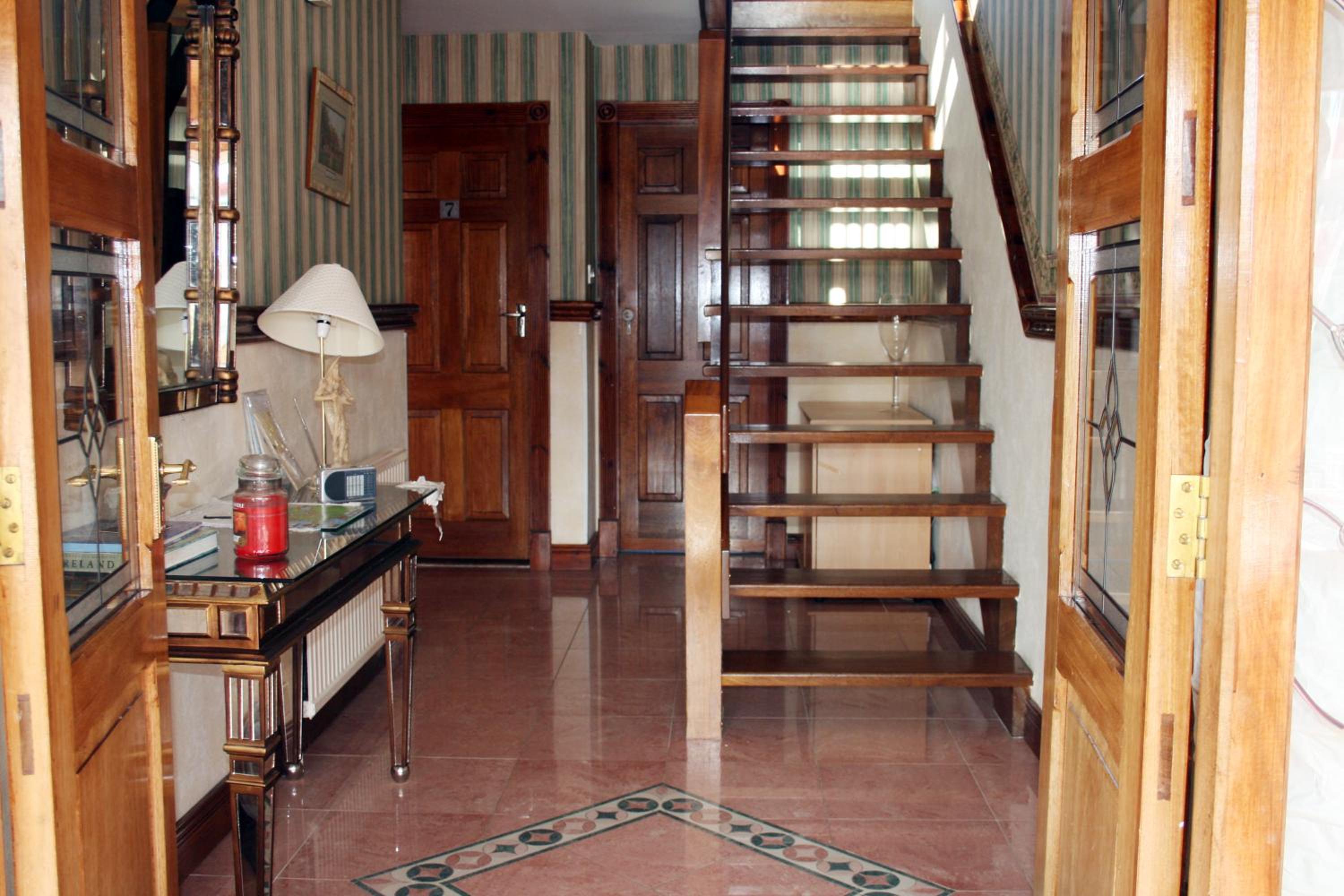 Ceecliff House view 2