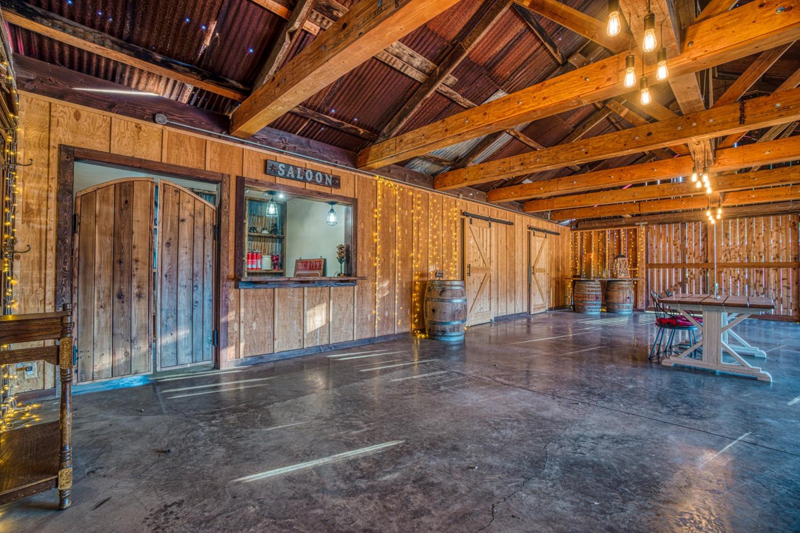 Soul Whispering Ranch Retreat