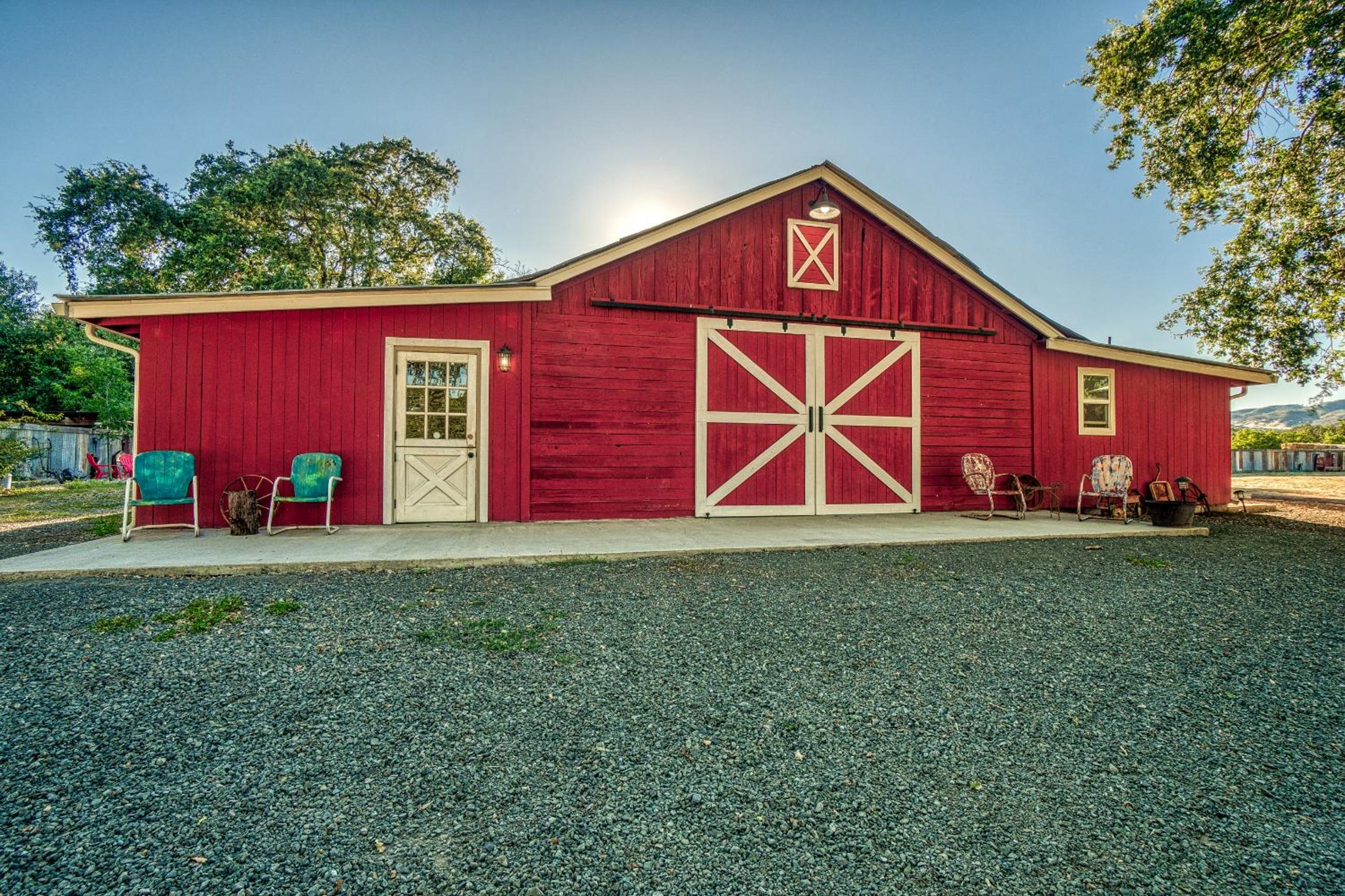 Soul Whispering Ranch Retreat