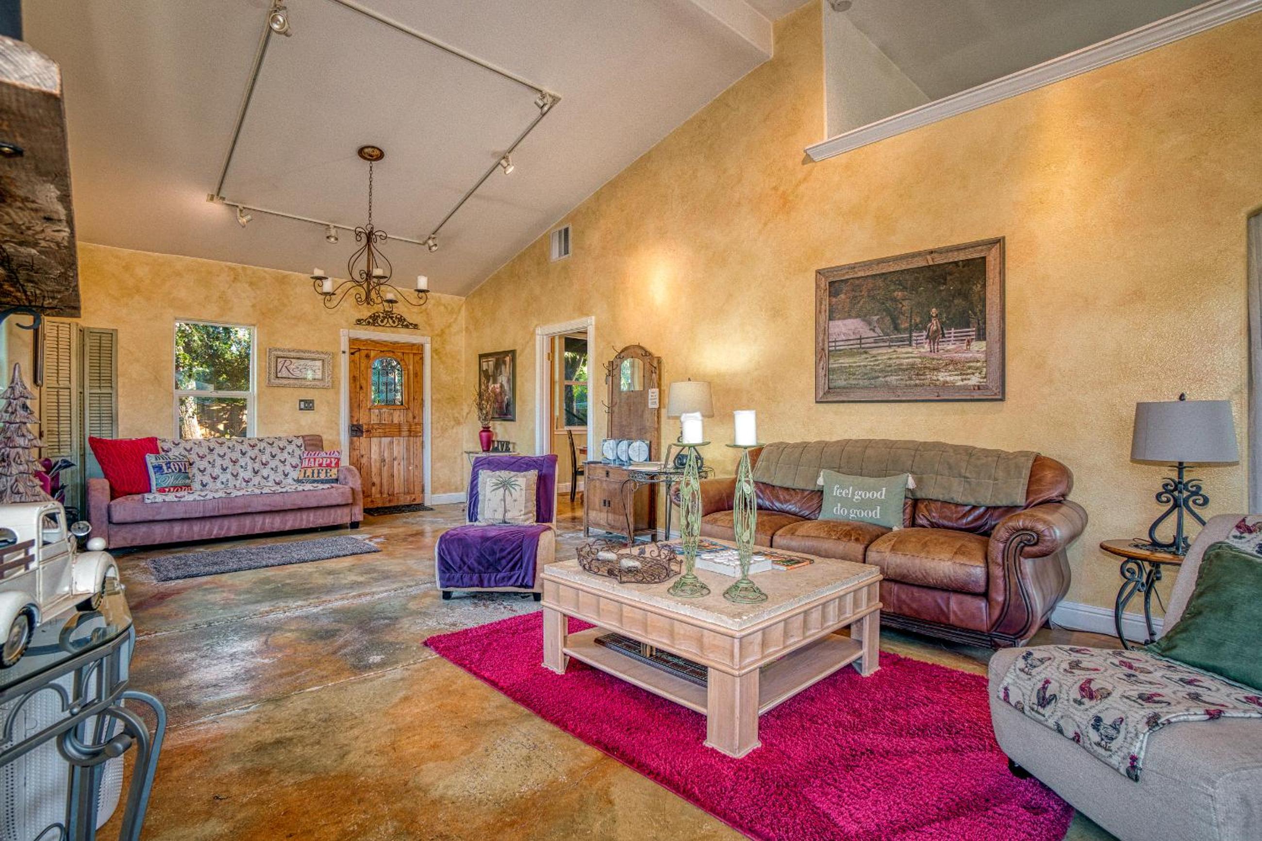 Soul Whispering Ranch Retreat