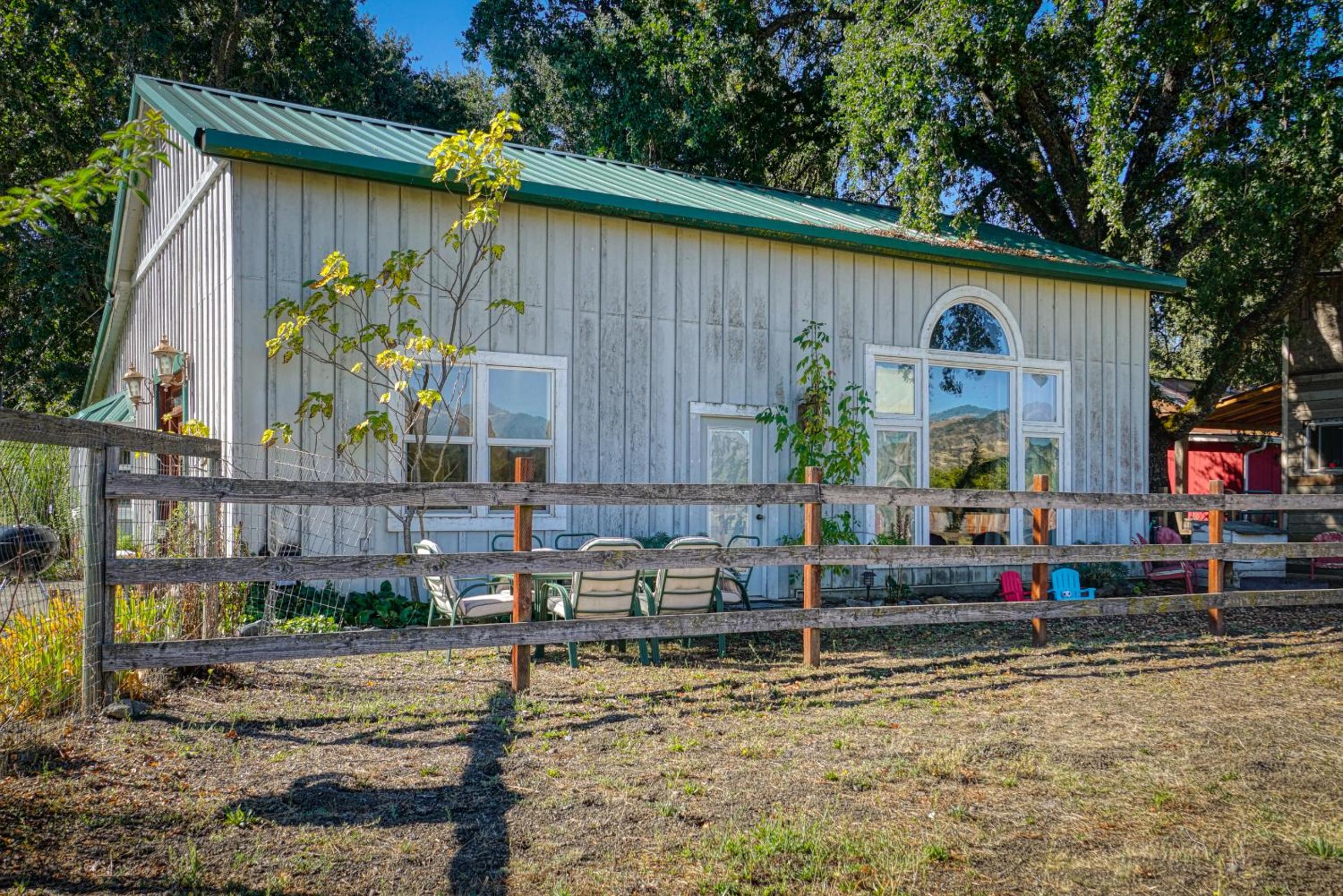 Soul Whispering Ranch Retreat