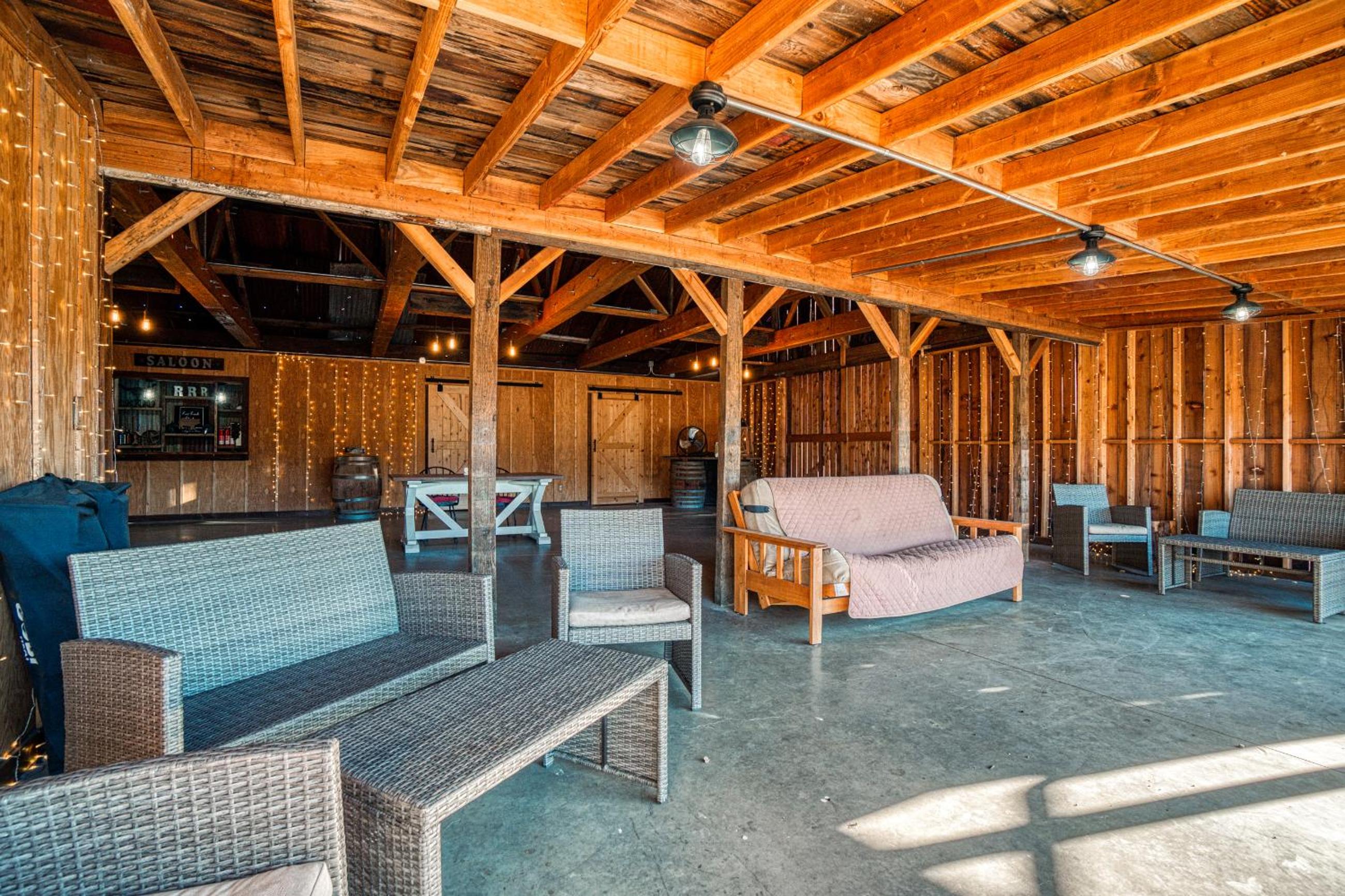 Soul Whispering Ranch Retreat