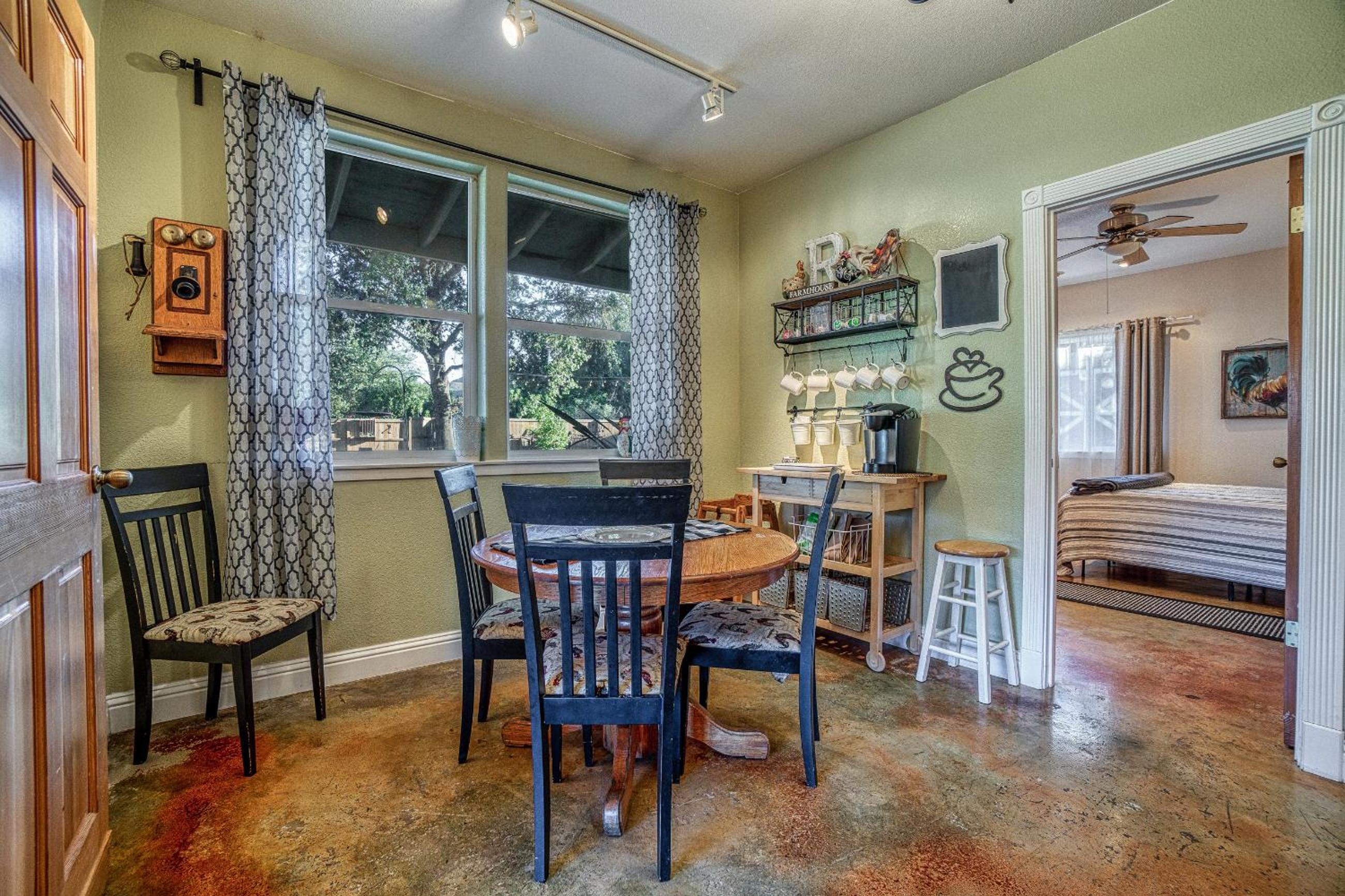 Soul Whispering Ranch Retreat