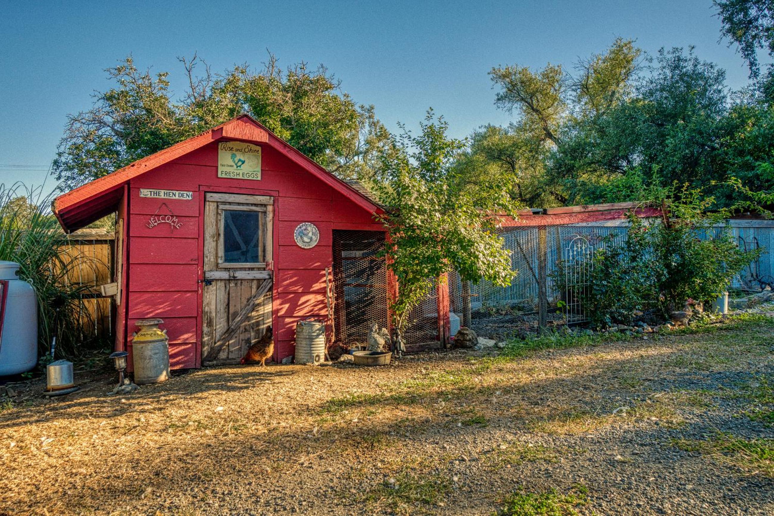 Soul Whispering Ranch Retreat