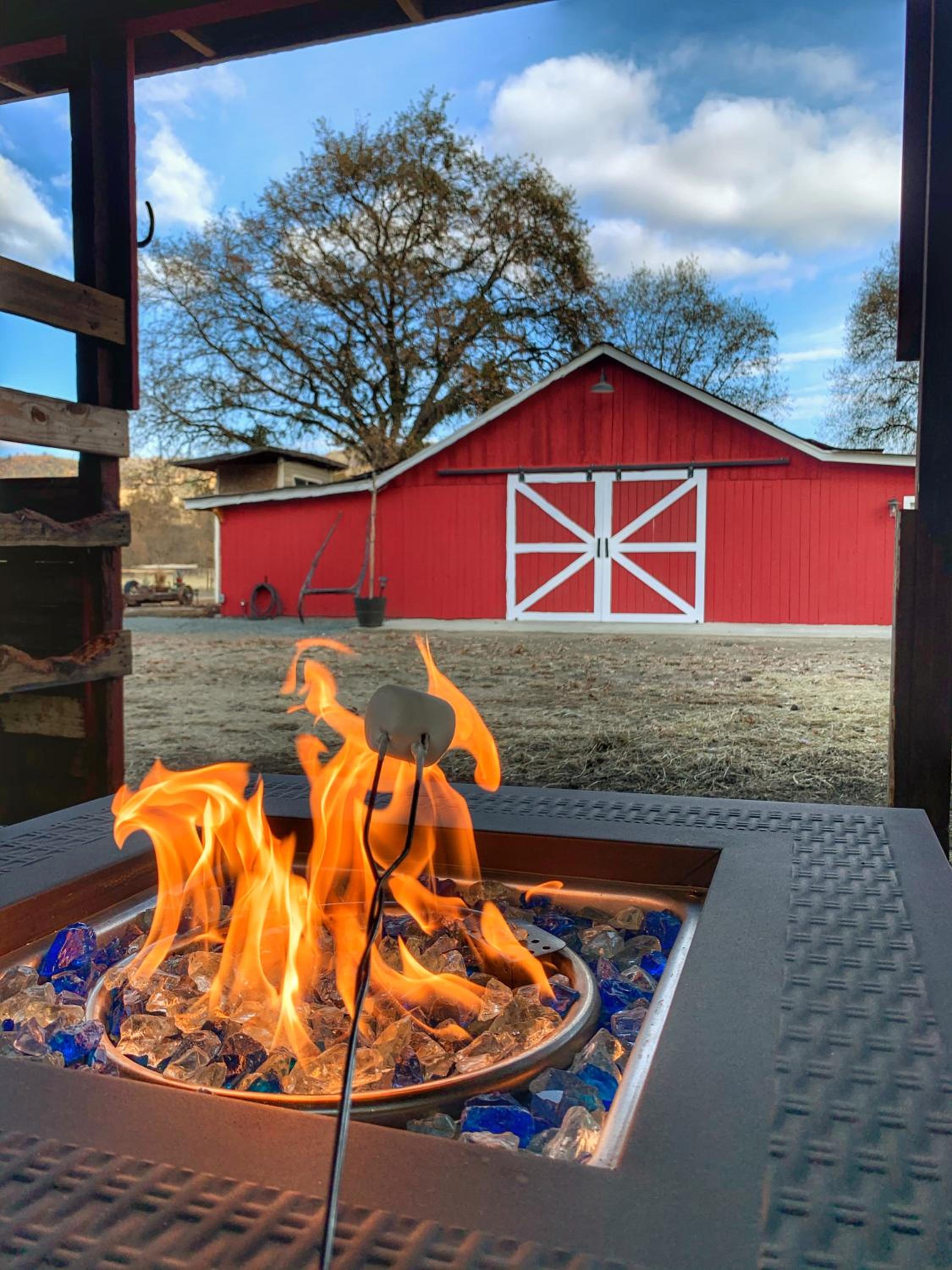 Soul Whispering Ranch Retreat