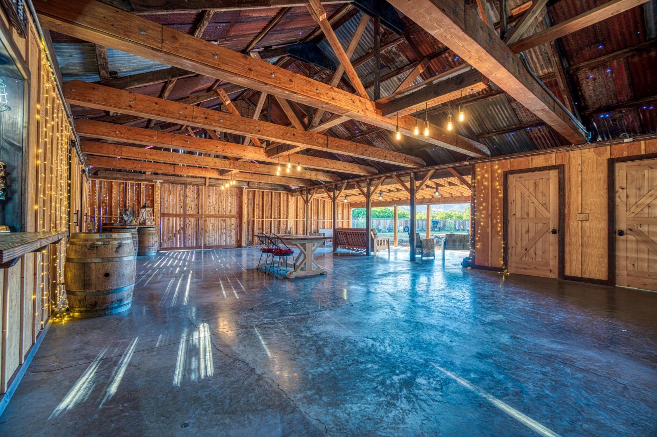 Soul Whispering Ranch Retreat