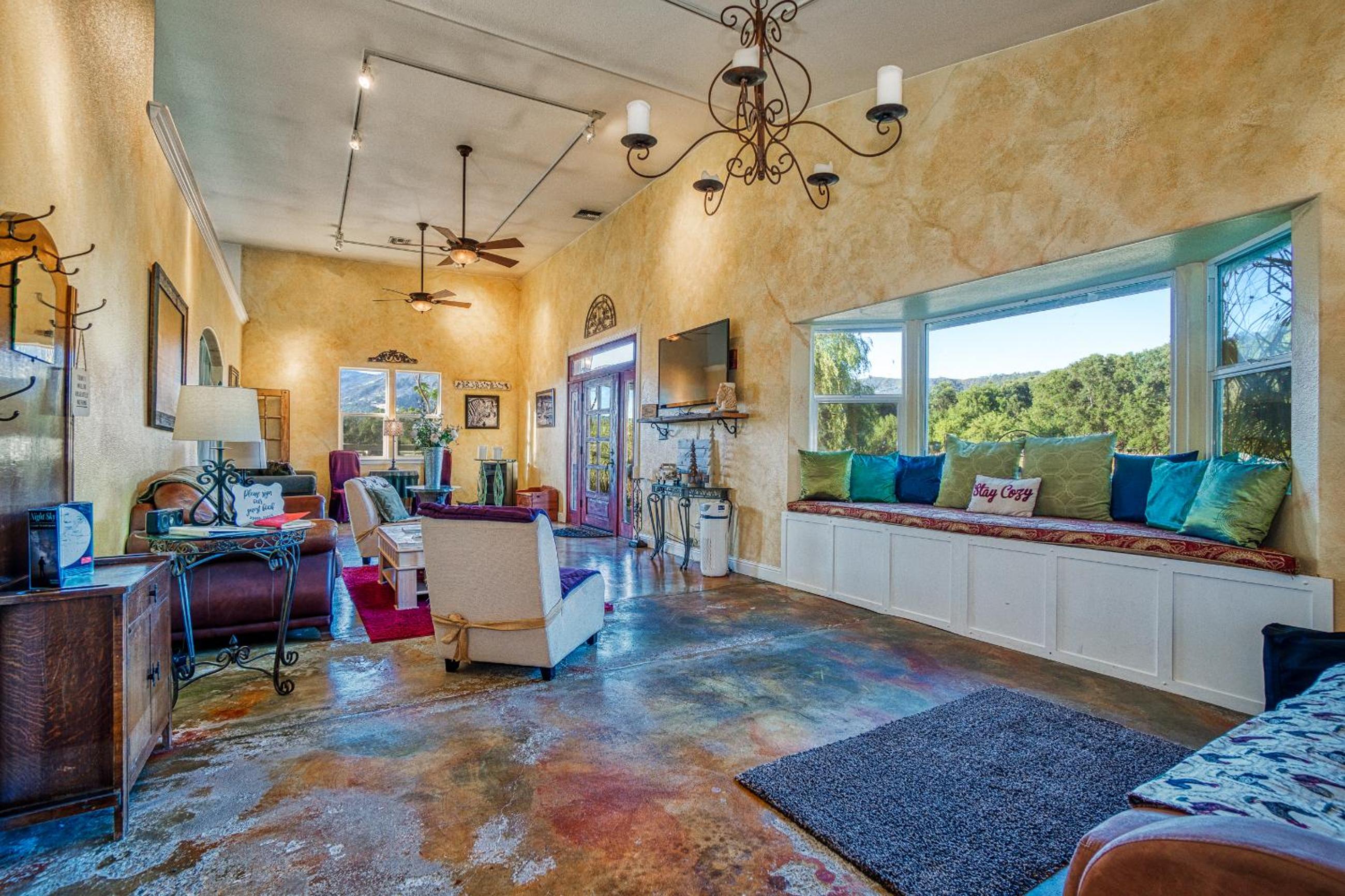 Soul Whispering Ranch Retreat