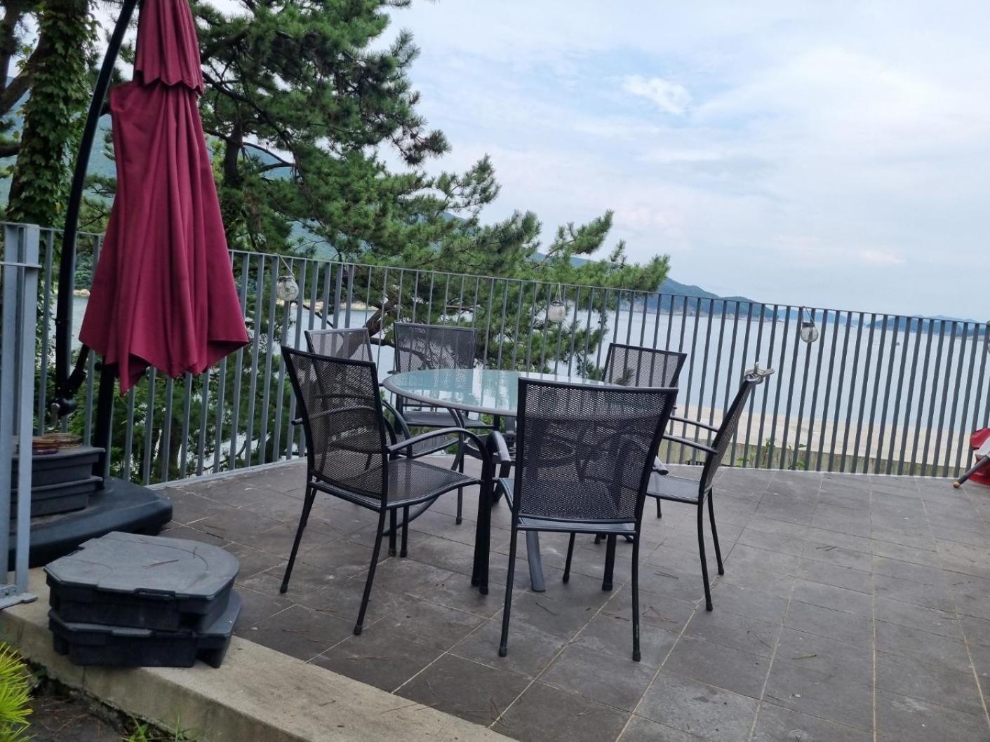 Hosanna The Ocean Namhae view 5
