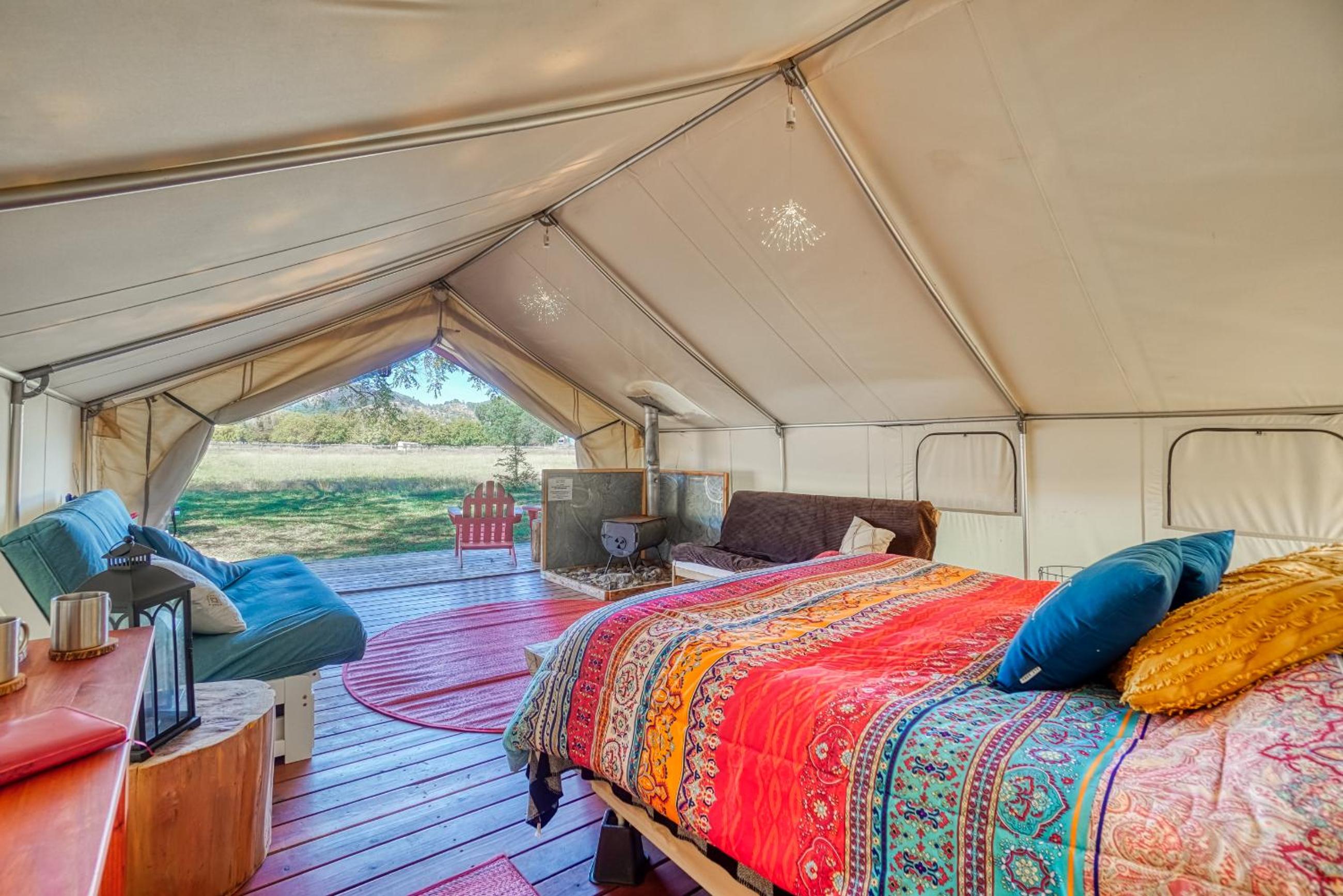 Soul Whispering Ranch Retreat