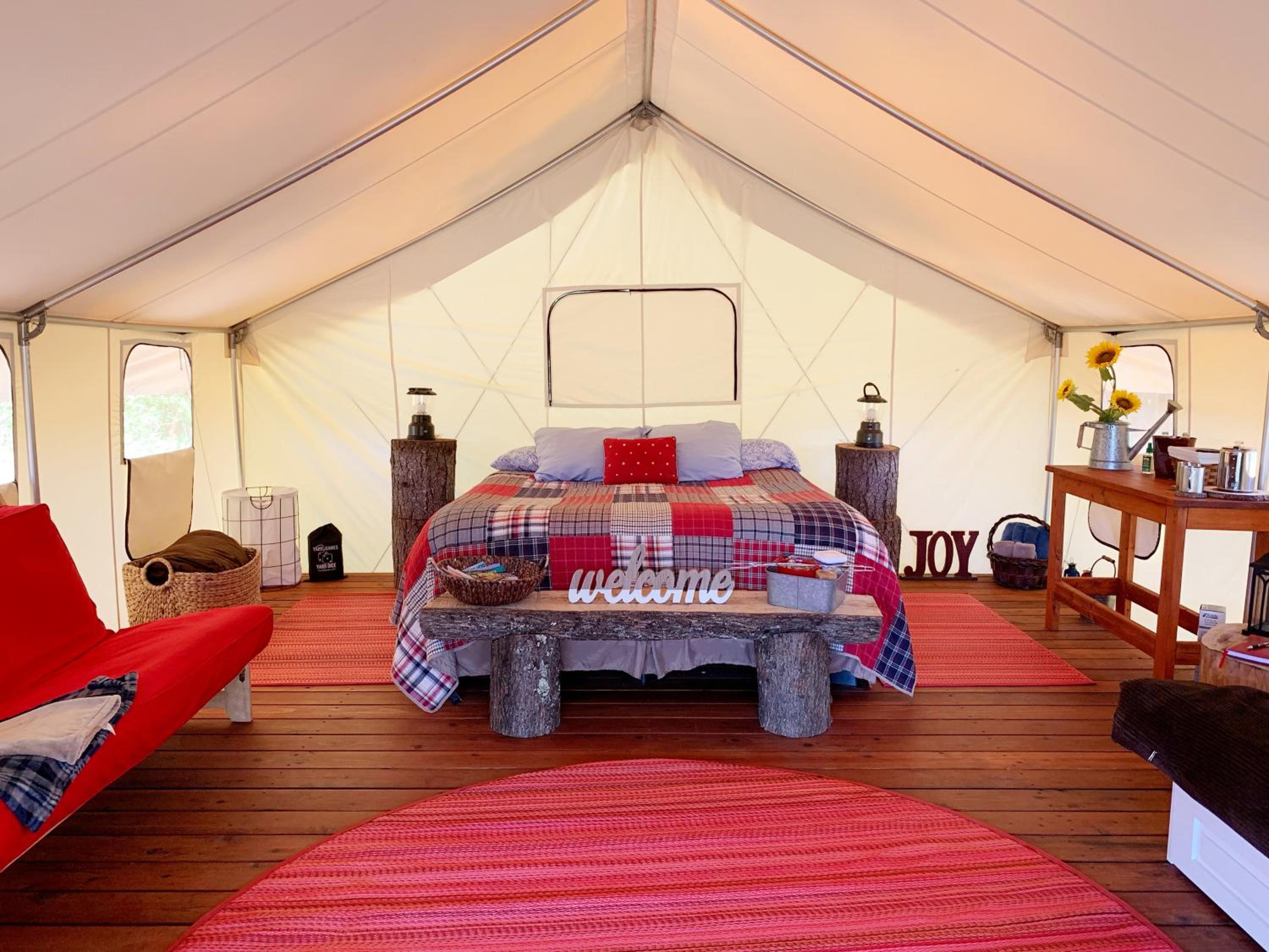 Soul Whispering Ranch Retreat