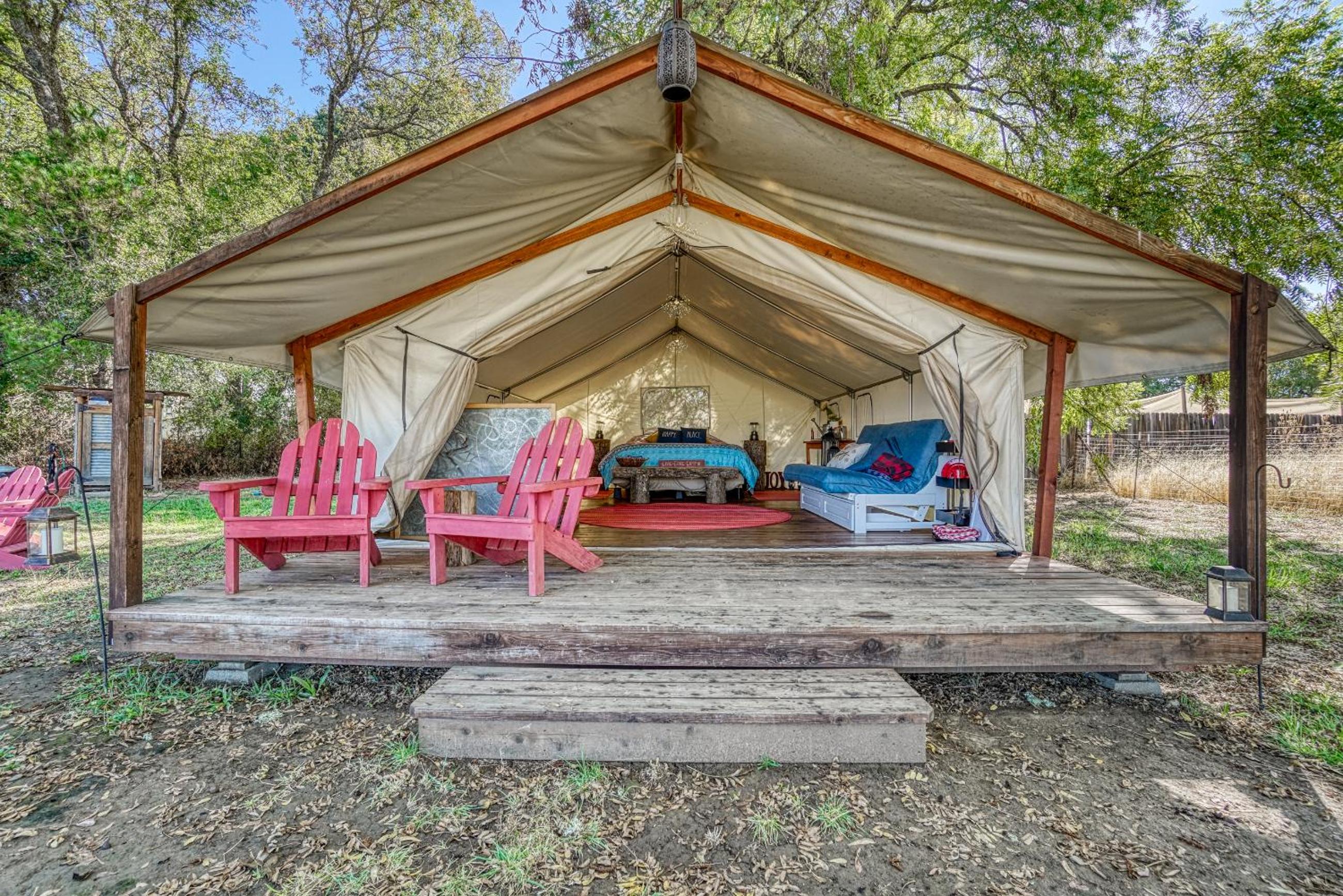 Soul Whispering Ranch Retreat