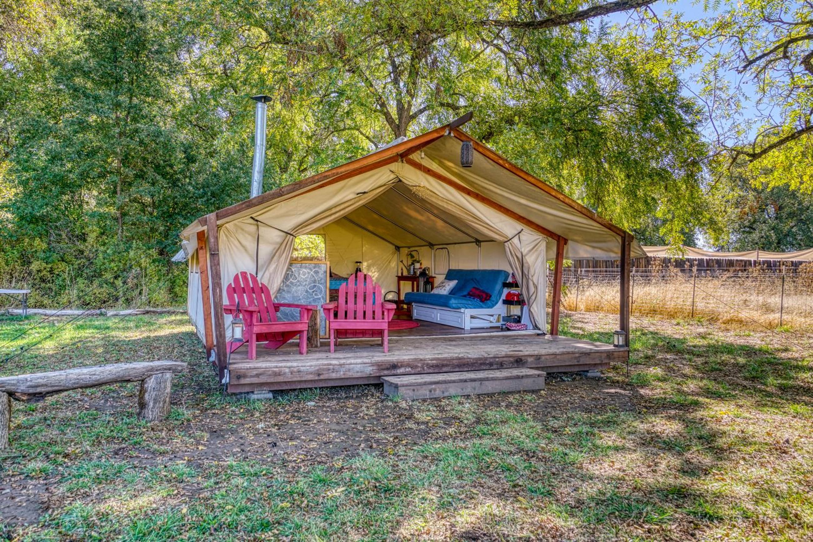 Soul Whispering Ranch Retreat