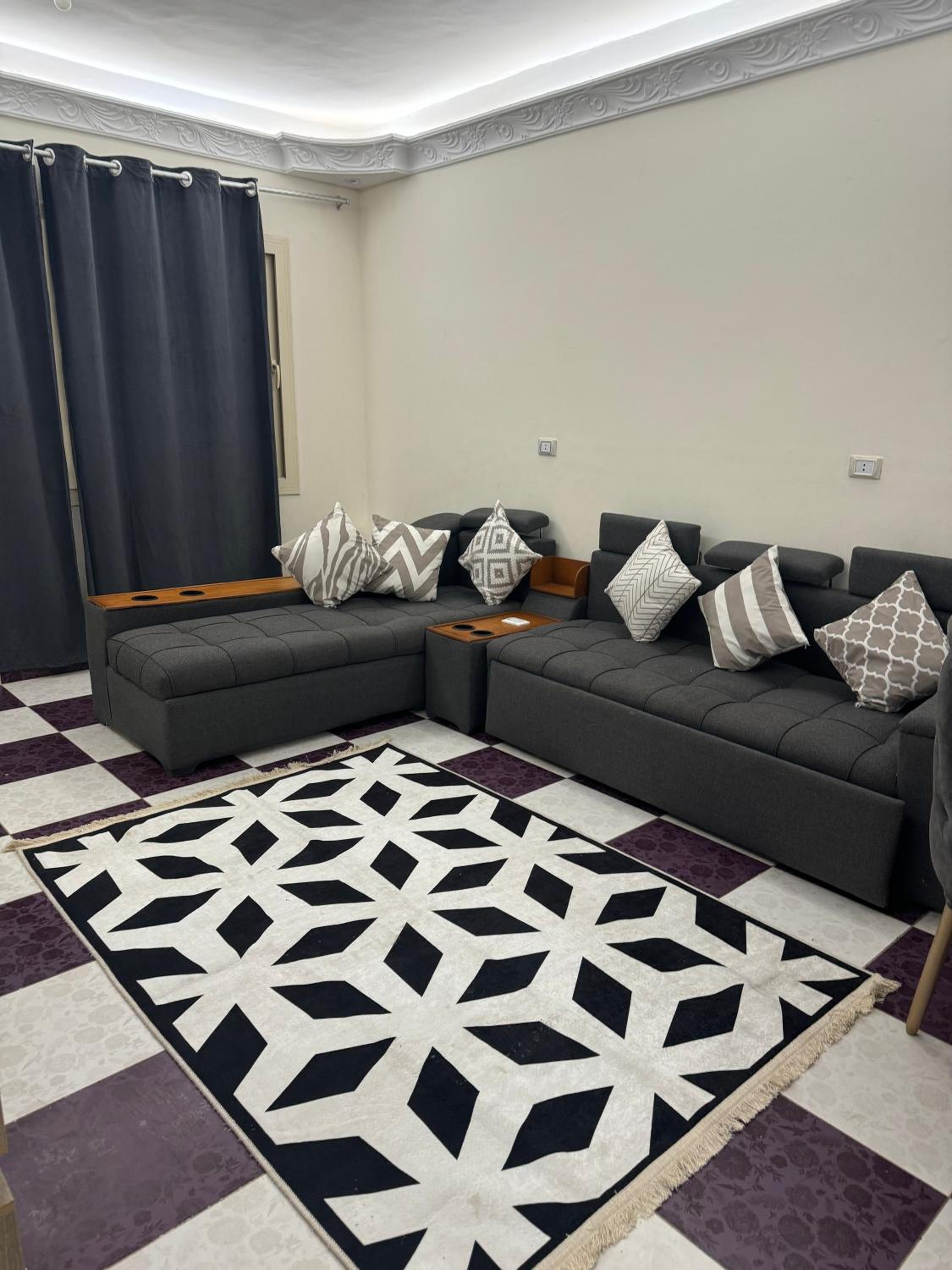 Apartment all yours