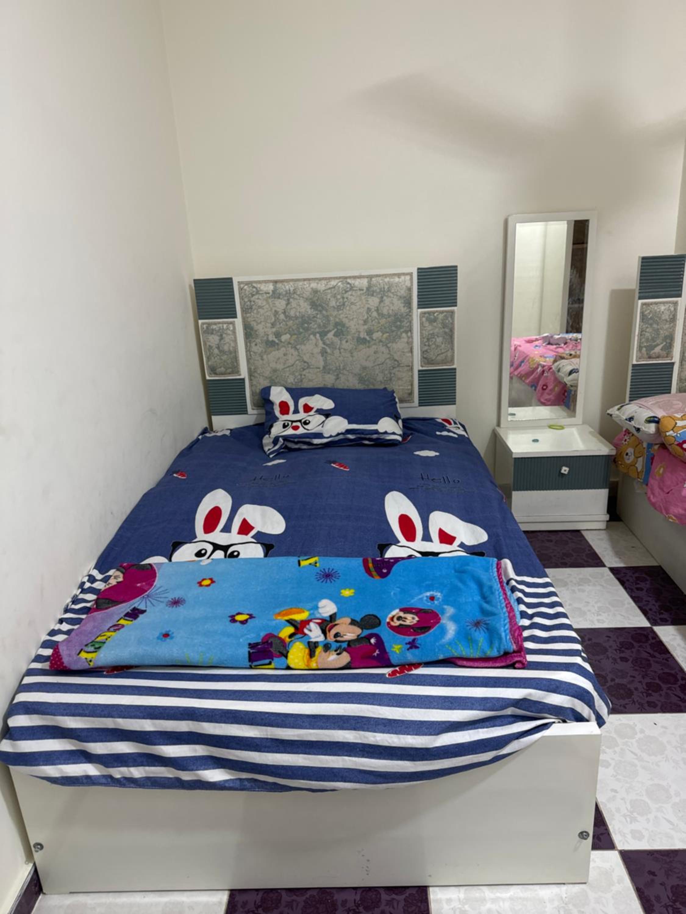 Apartment all yours