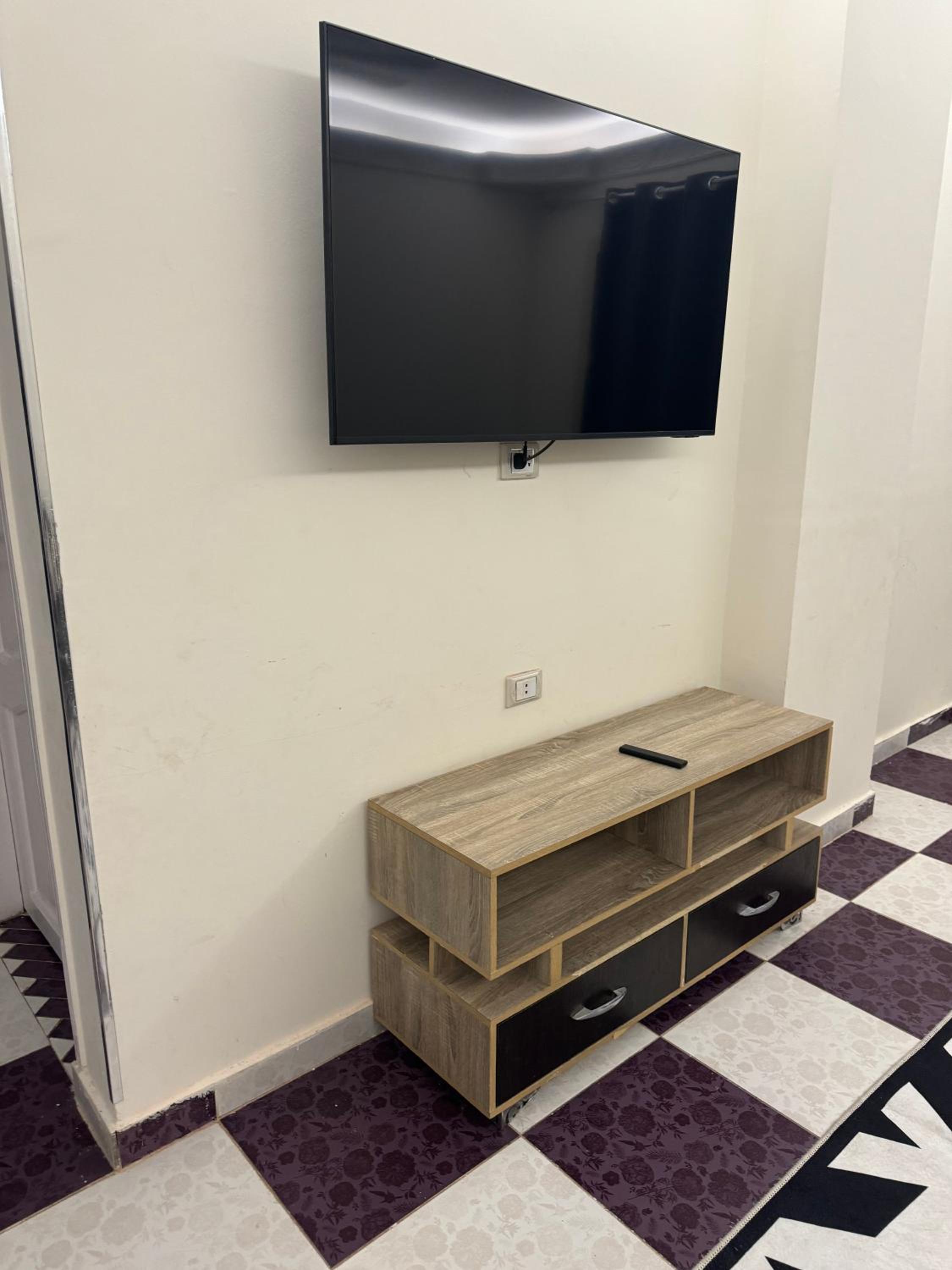 Apartment all yours
