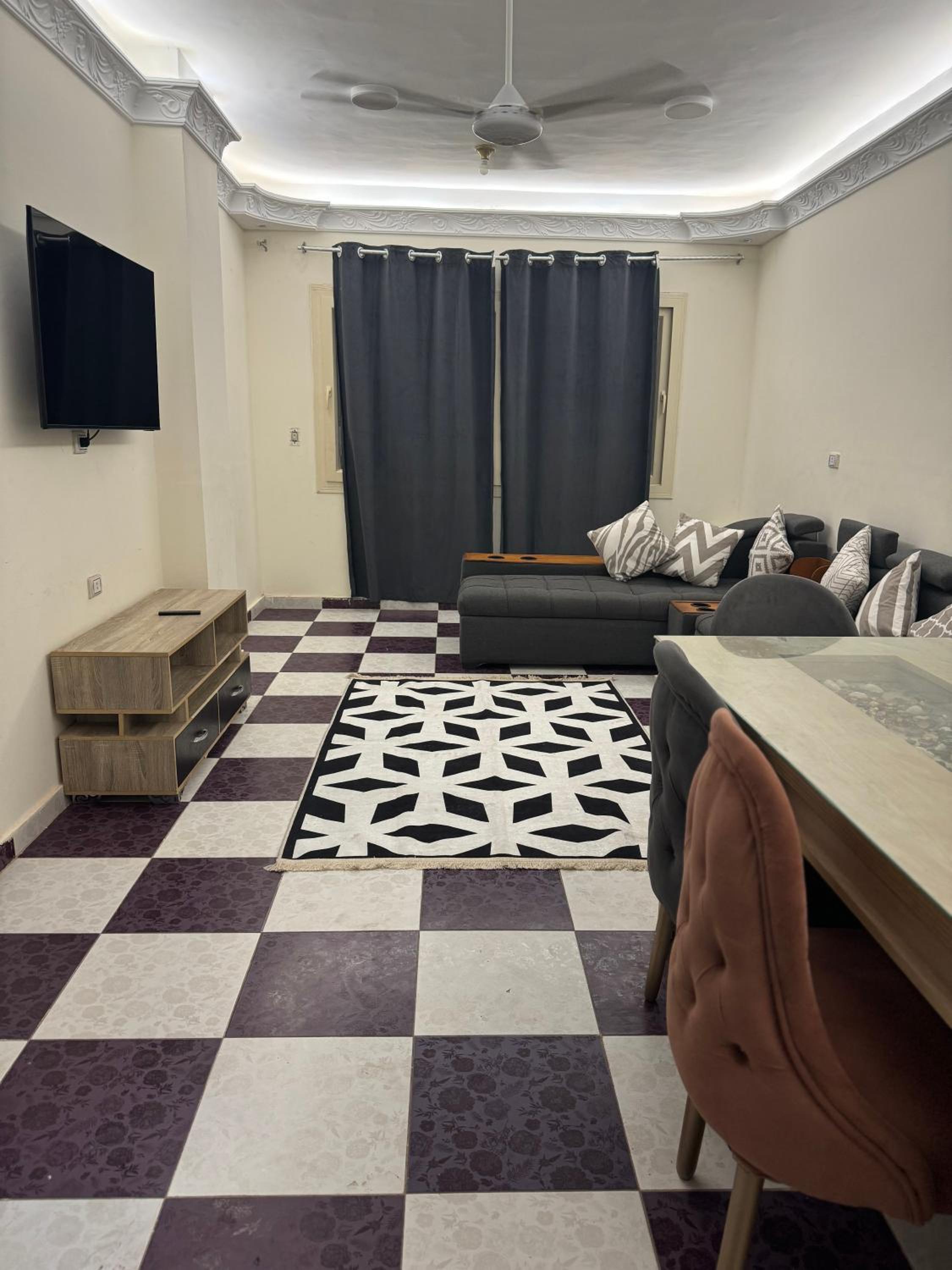 Apartment all yours
