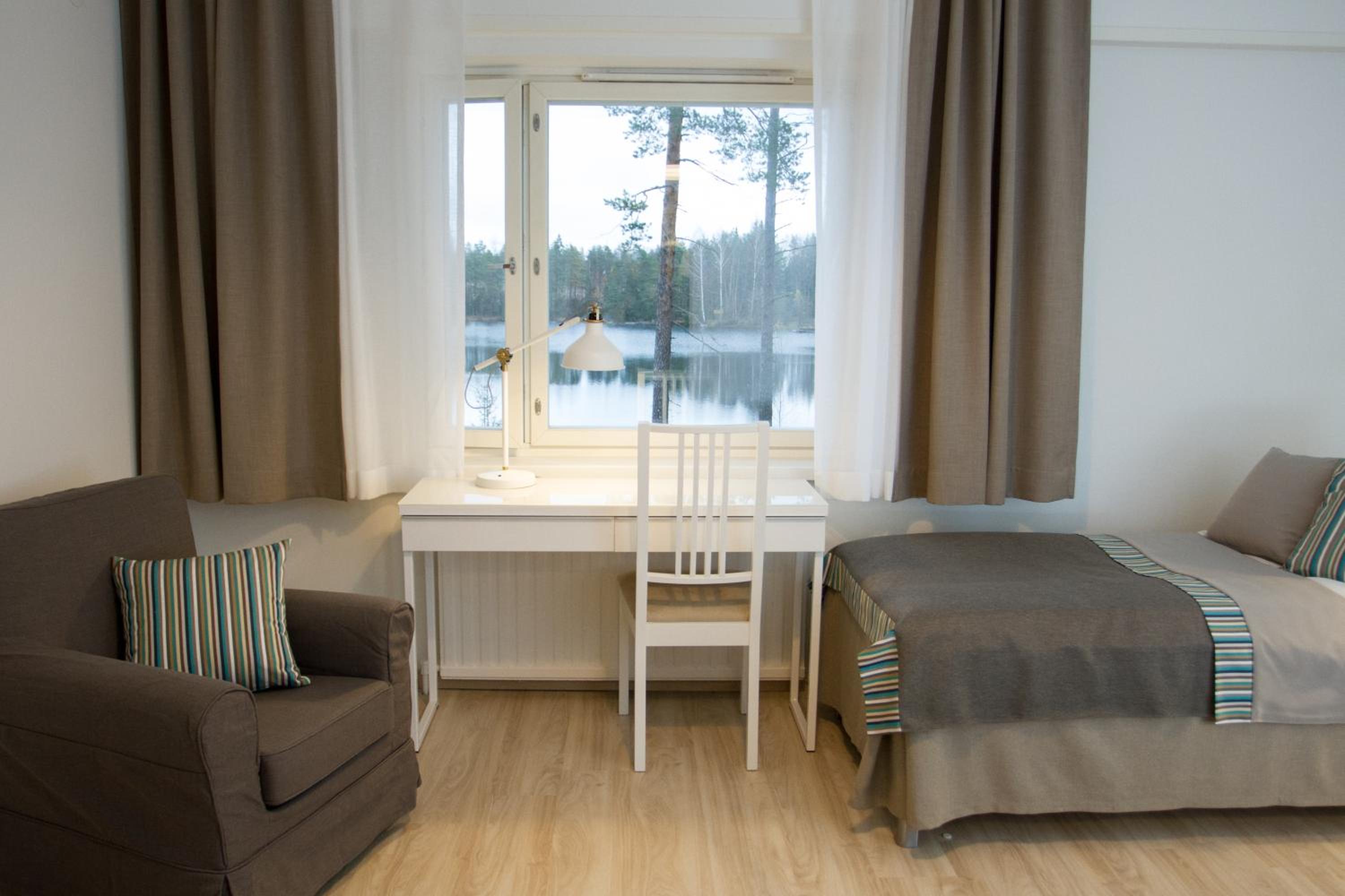 Espoo Vacations - Hotelli Lepolampi - Property Image 4