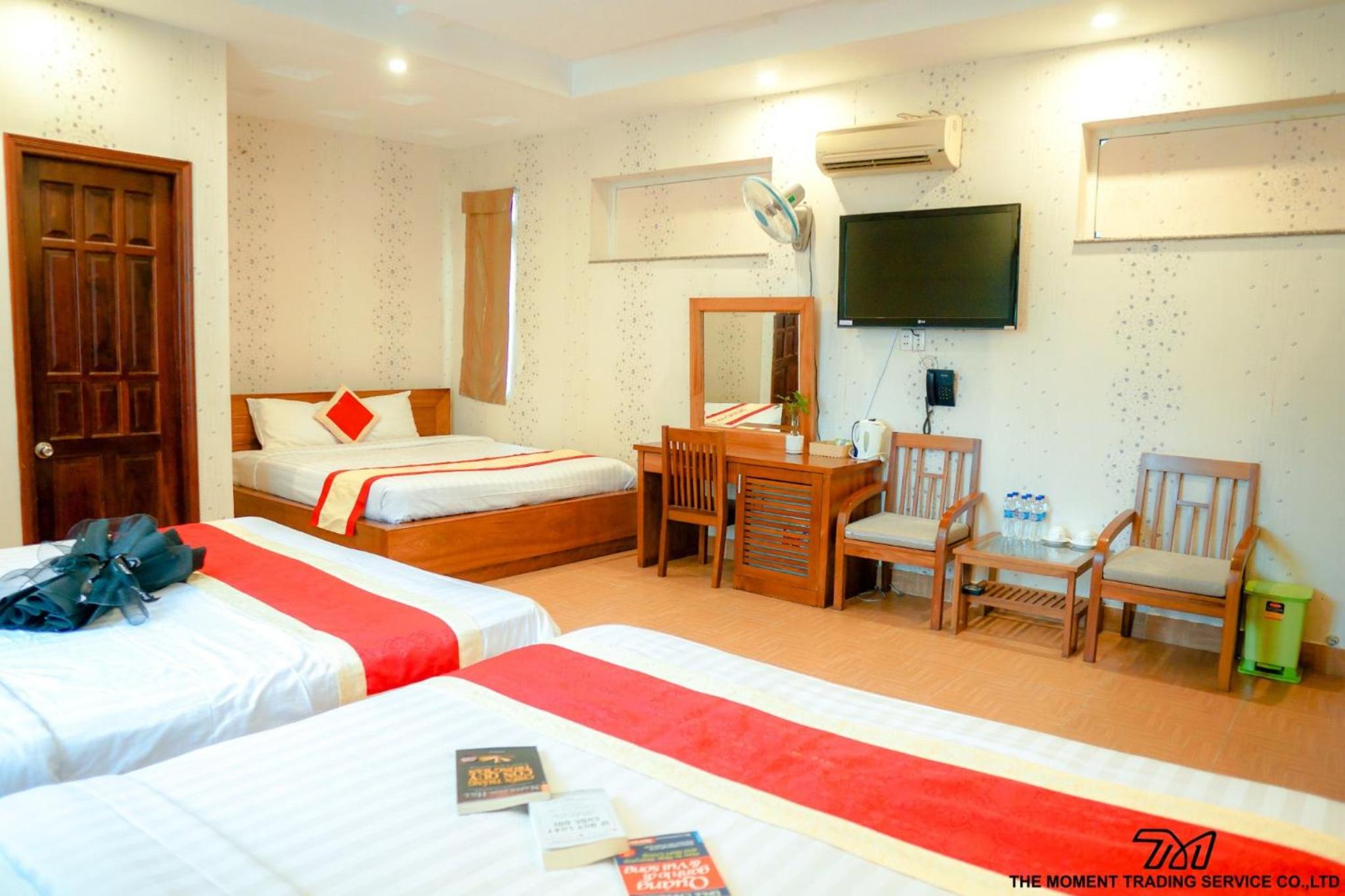 Seika Hotel by The Moment