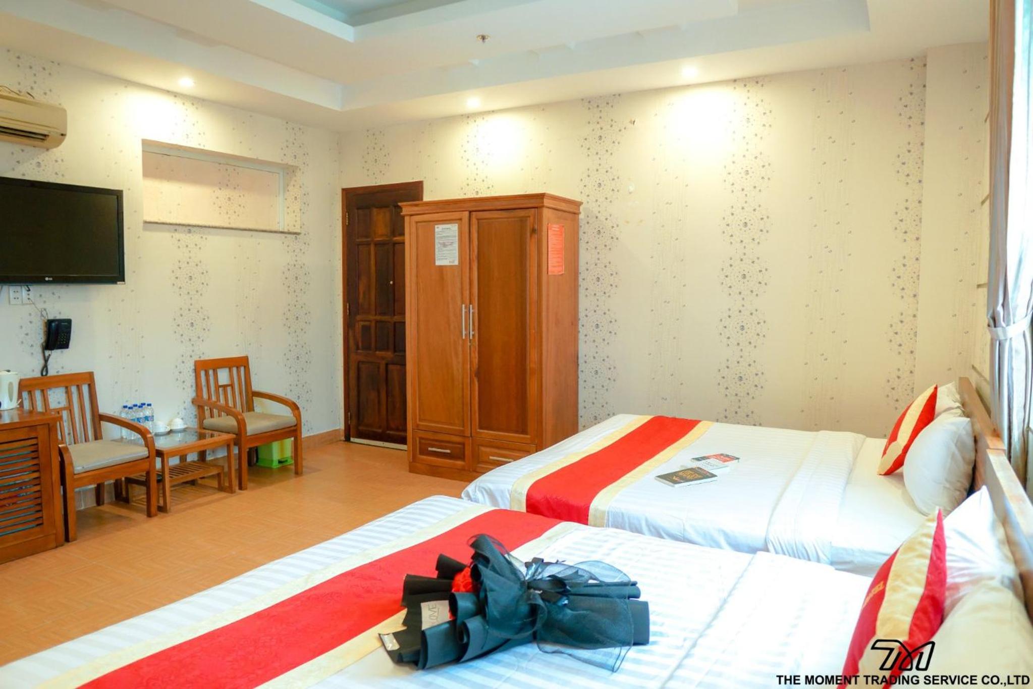 Seika Hotel by The Moment