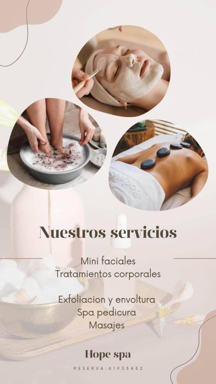 Hope Spa La Fortuna