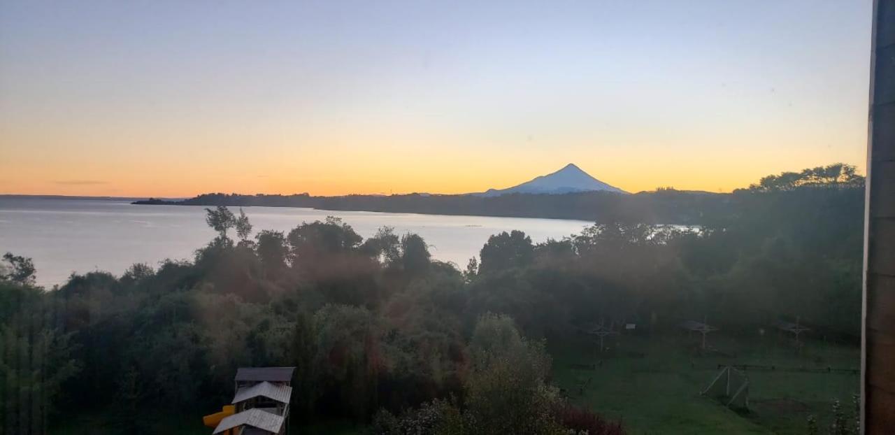 CASA del LAGO orilla PLAYA, PUERTO VARAS nueva en B00KING