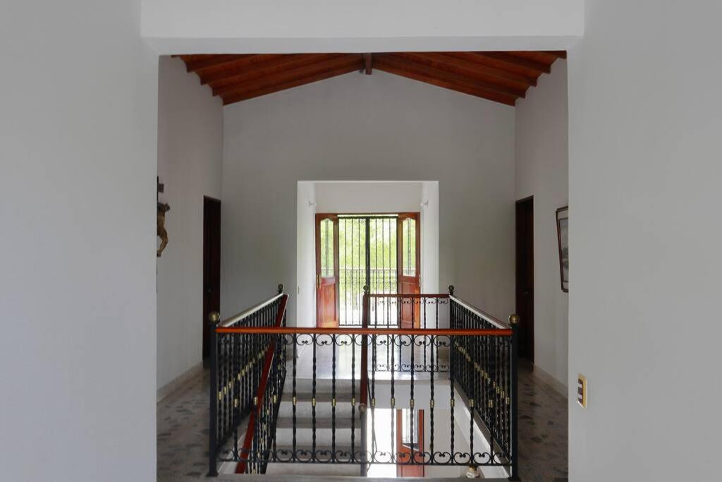 Acogedora Casa-Finca en Sopetran, Antioquia